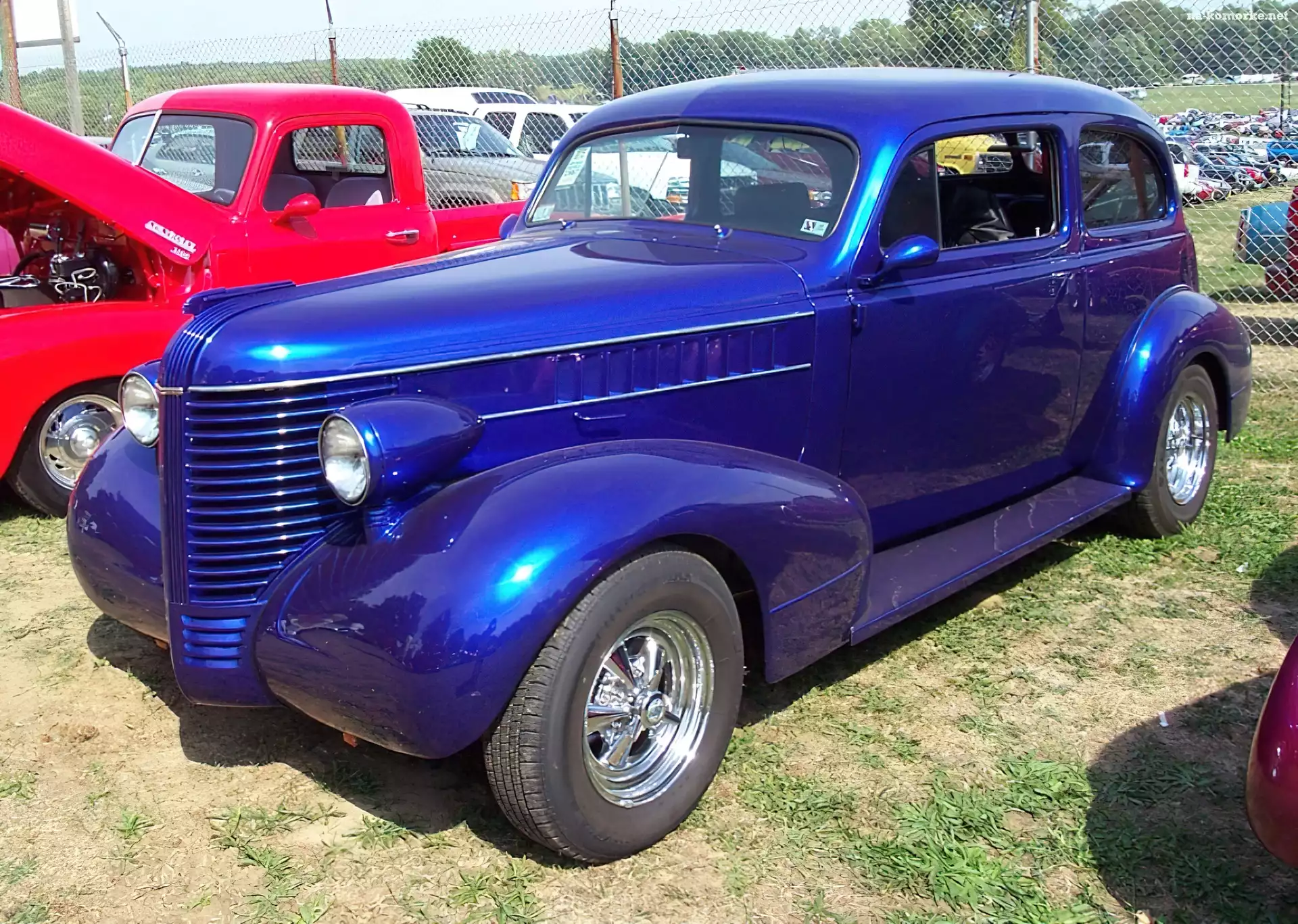 Pontiac, Samochody Zabytkowe, felgi
