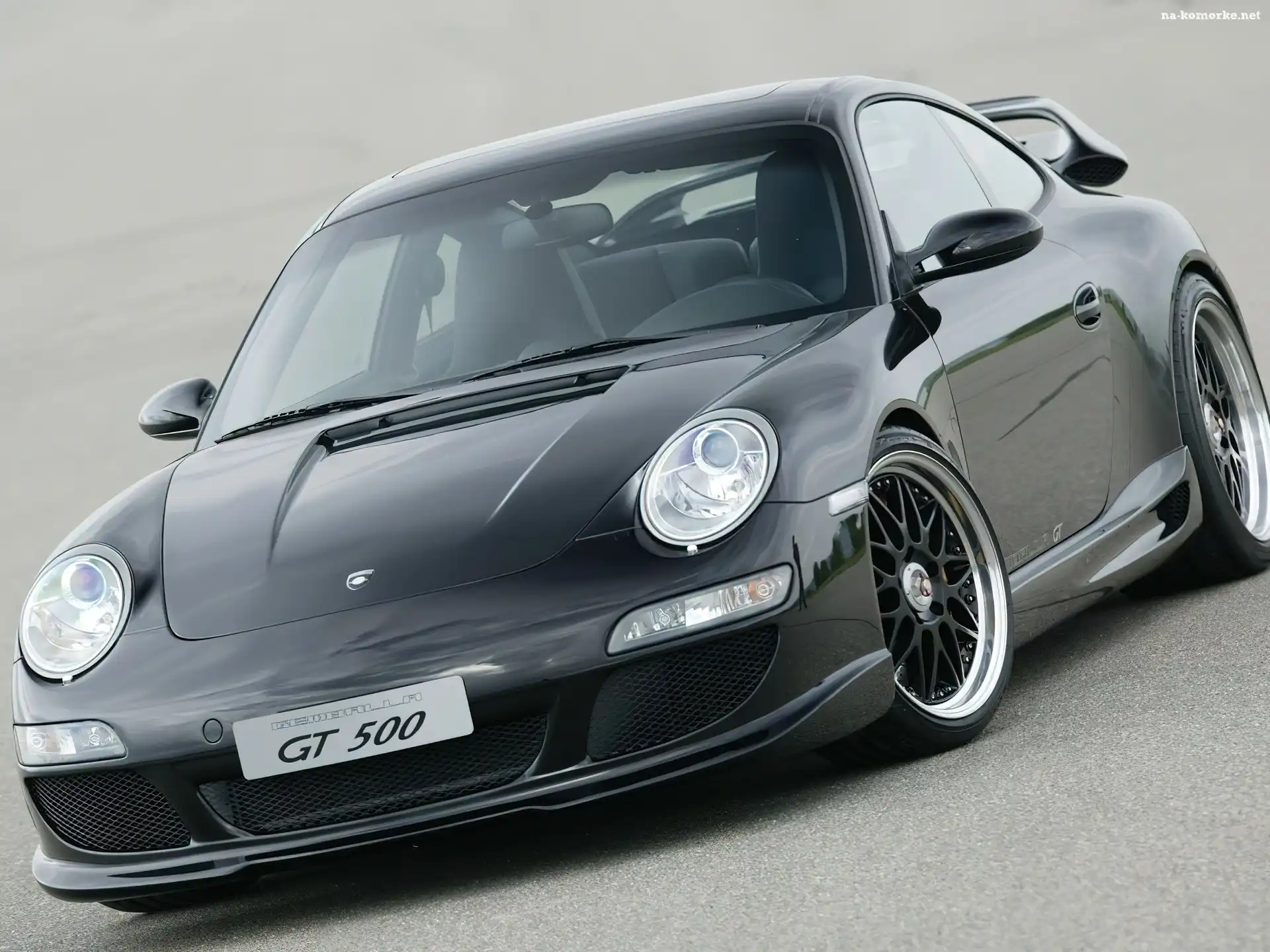Gemballa, Porsche 911