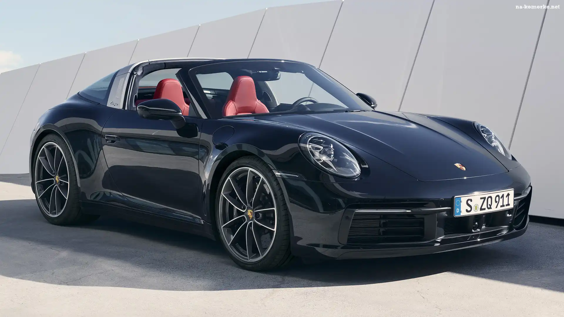 Porsche 911 Targa S