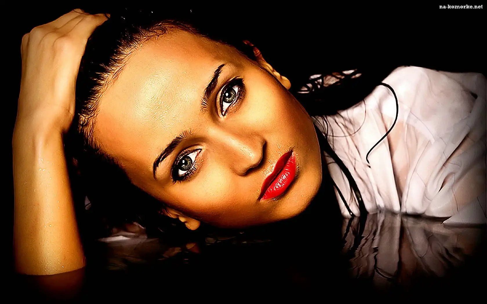Kobiecy, Portret, Twarz