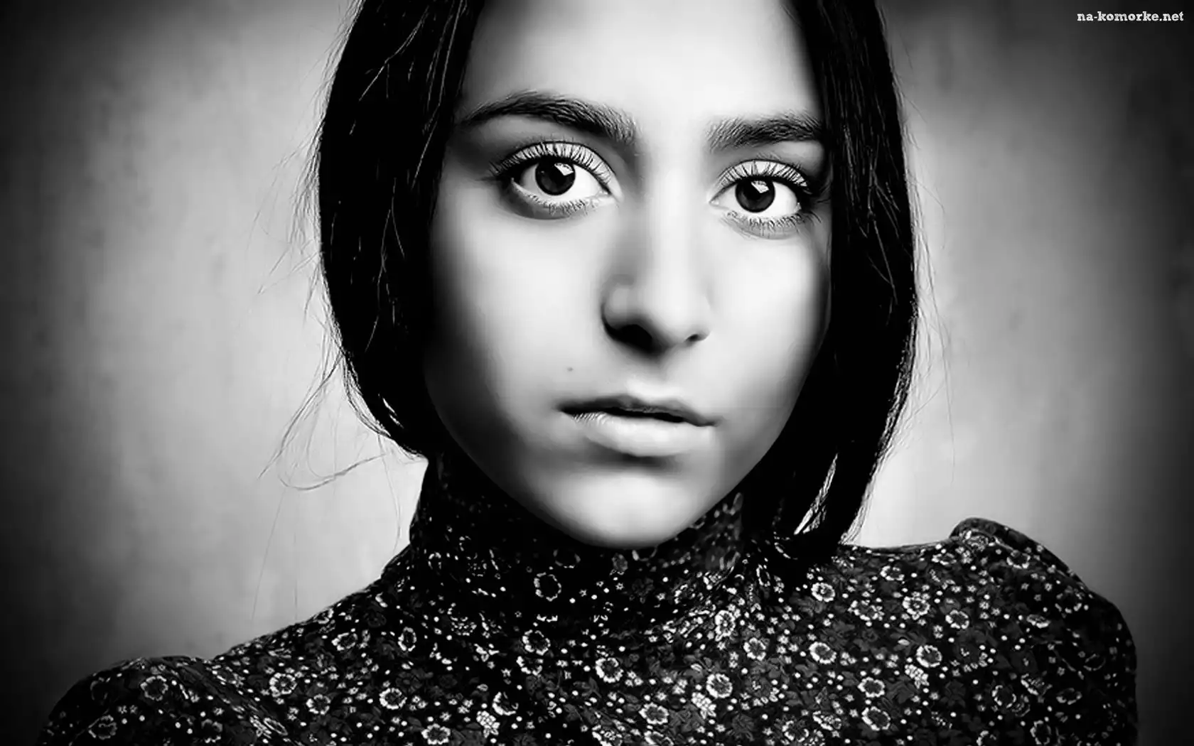 Portret, Twarz