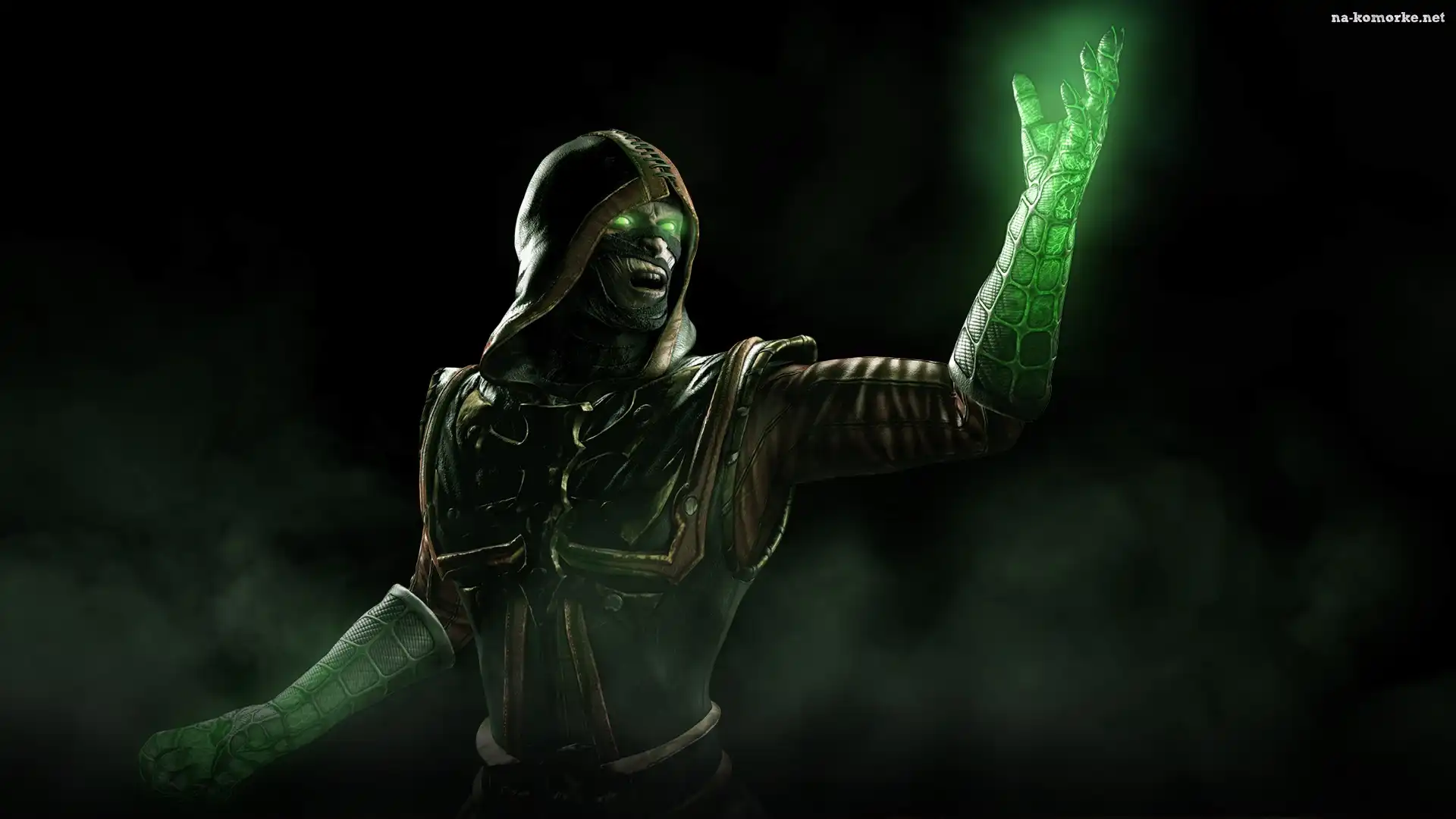 Postać, Mortal Kombat X, Ermac, Gra