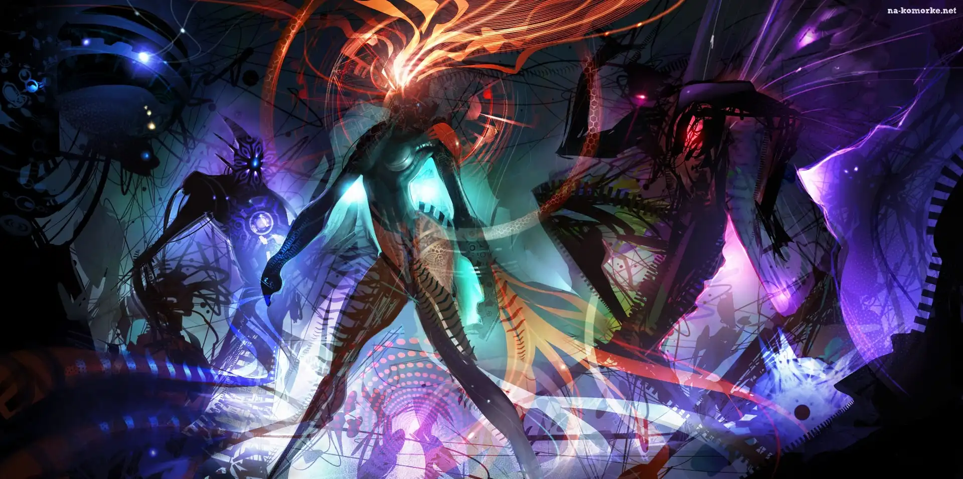Postacie, Fantasy