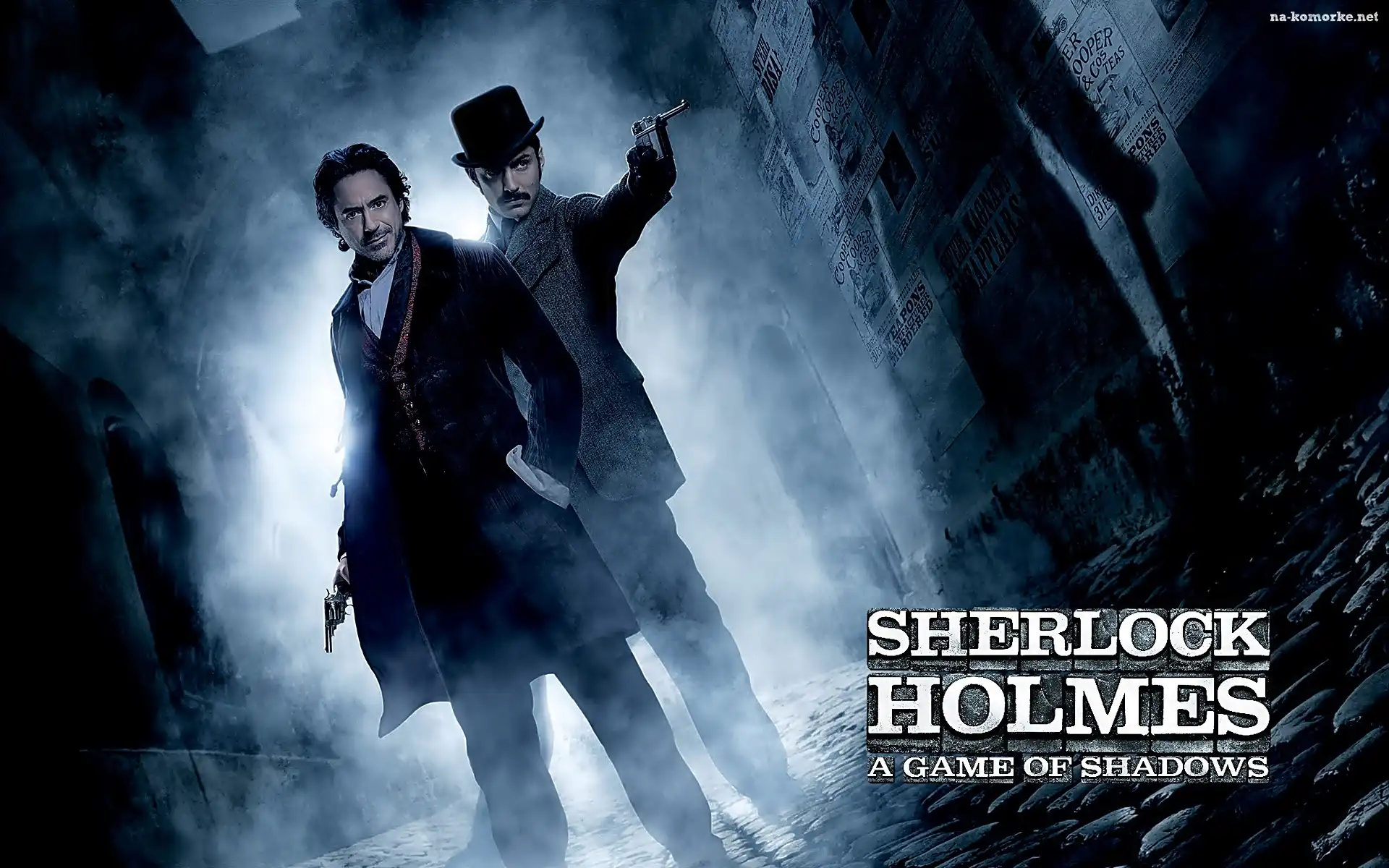 Postacie, Sherlock, Holmes, Serial, Kryminalny