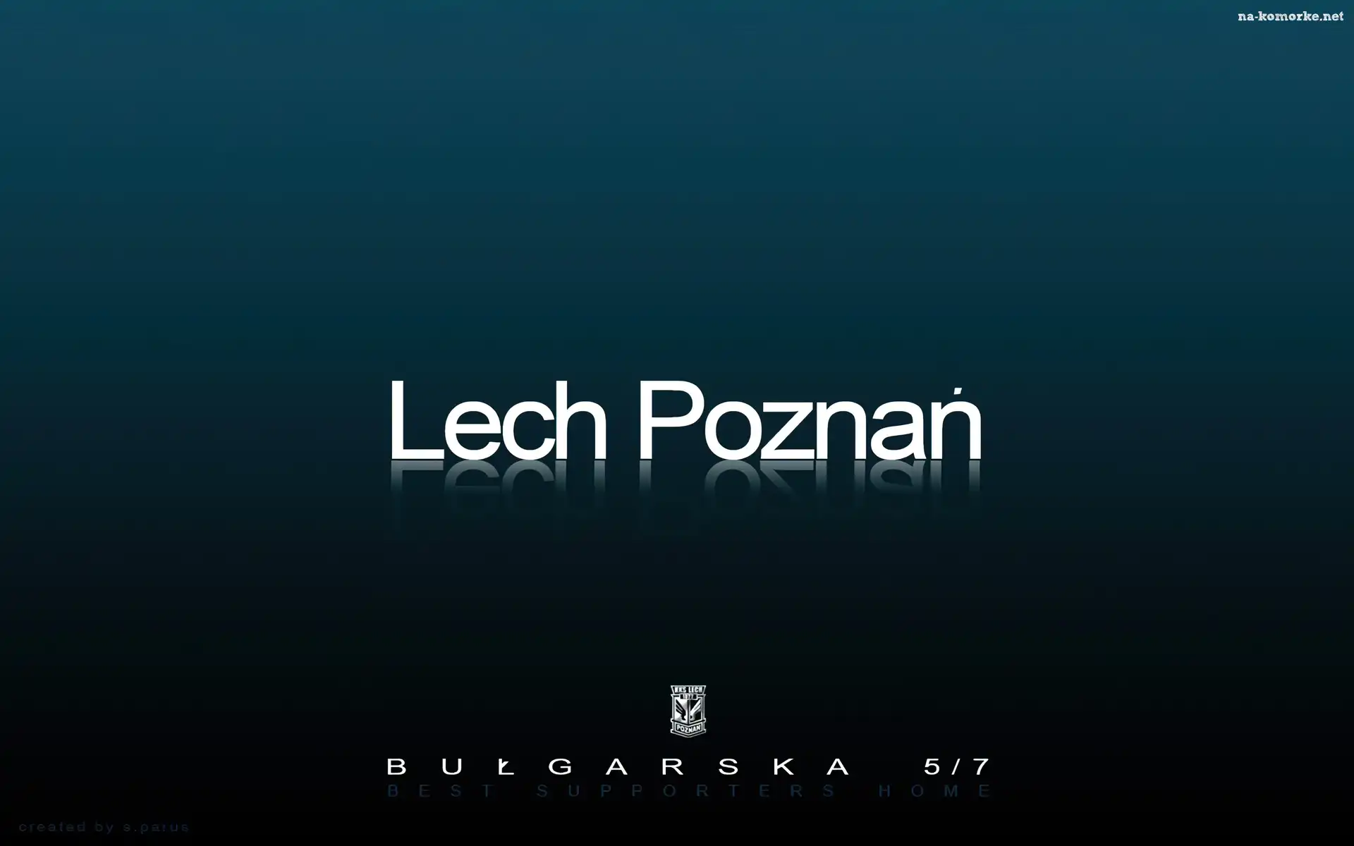 Lech Poznań, Bułgarska