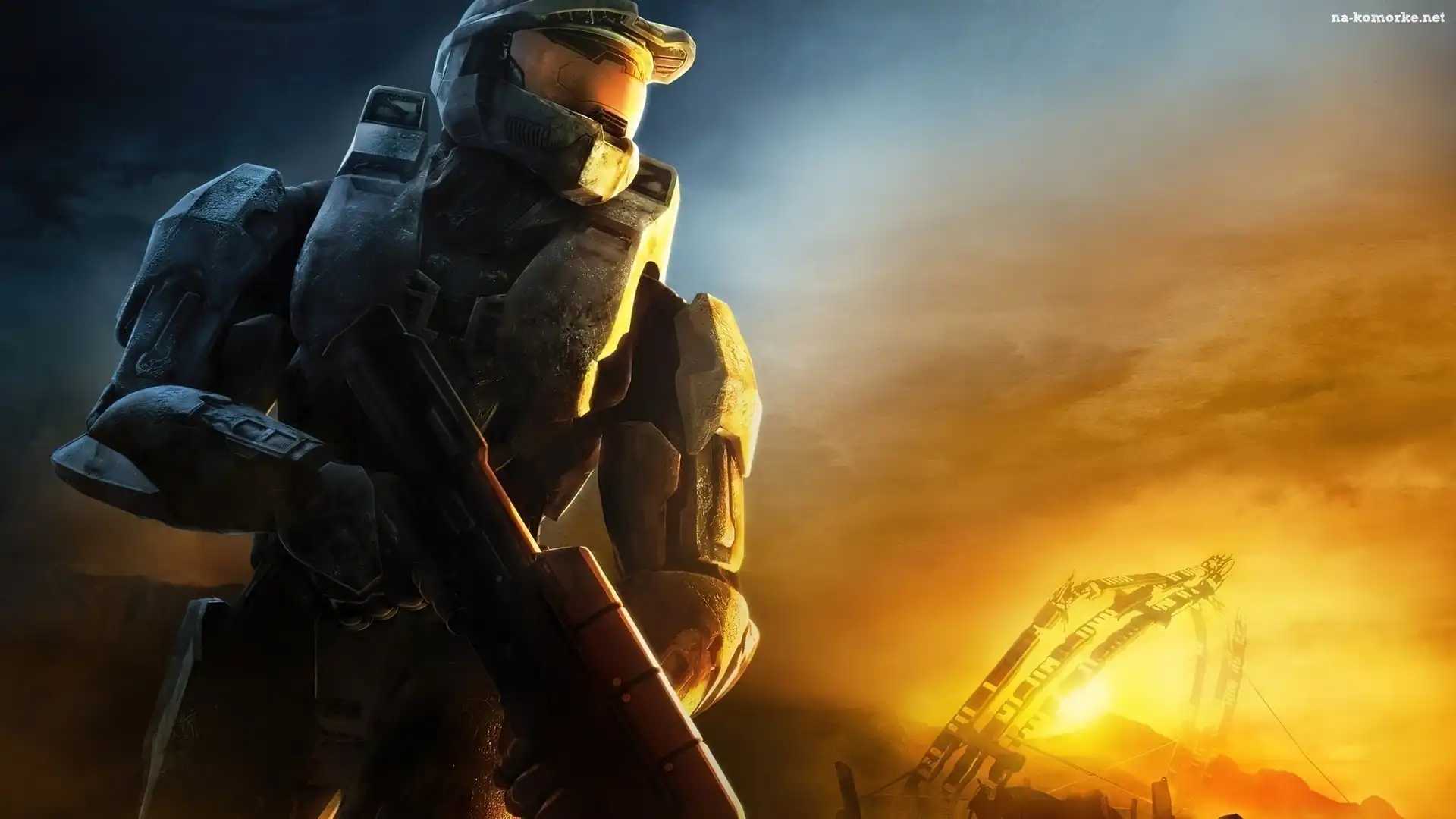 Halo, Pretorianin, Broń