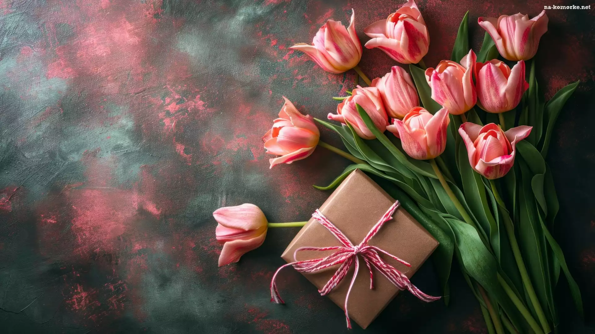 Prezent, Tulipany