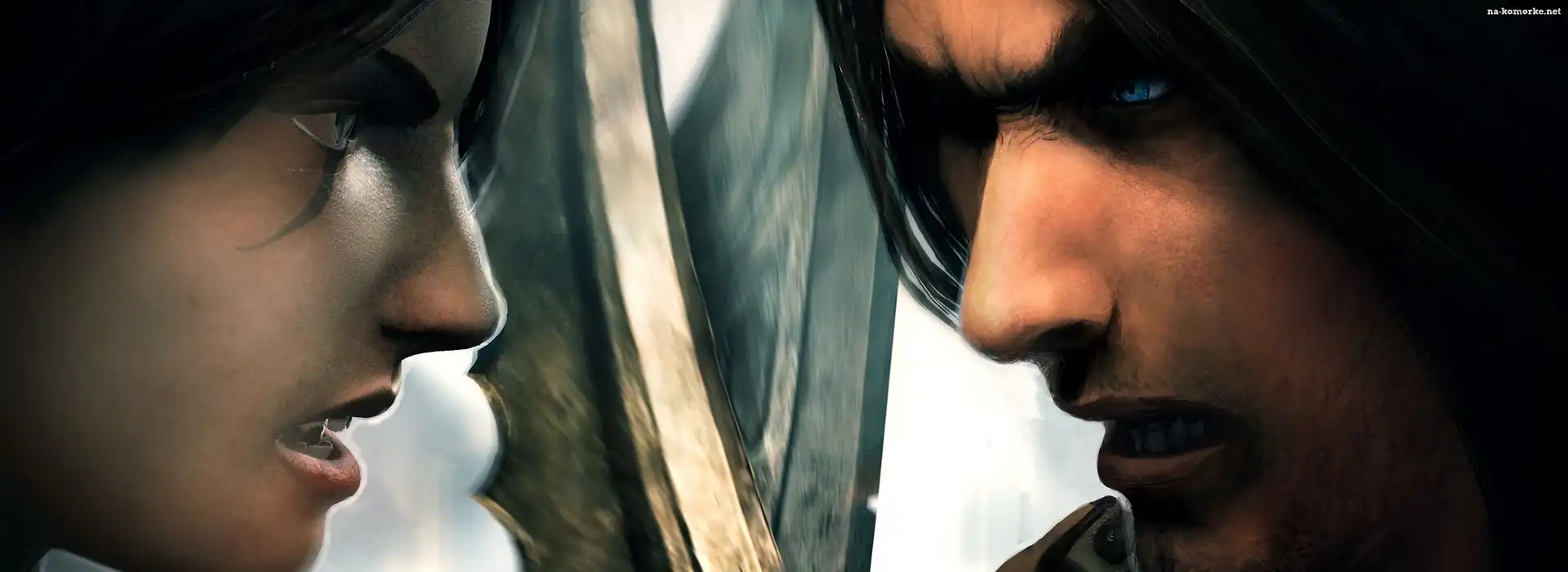 Prince Of Persia, Walka