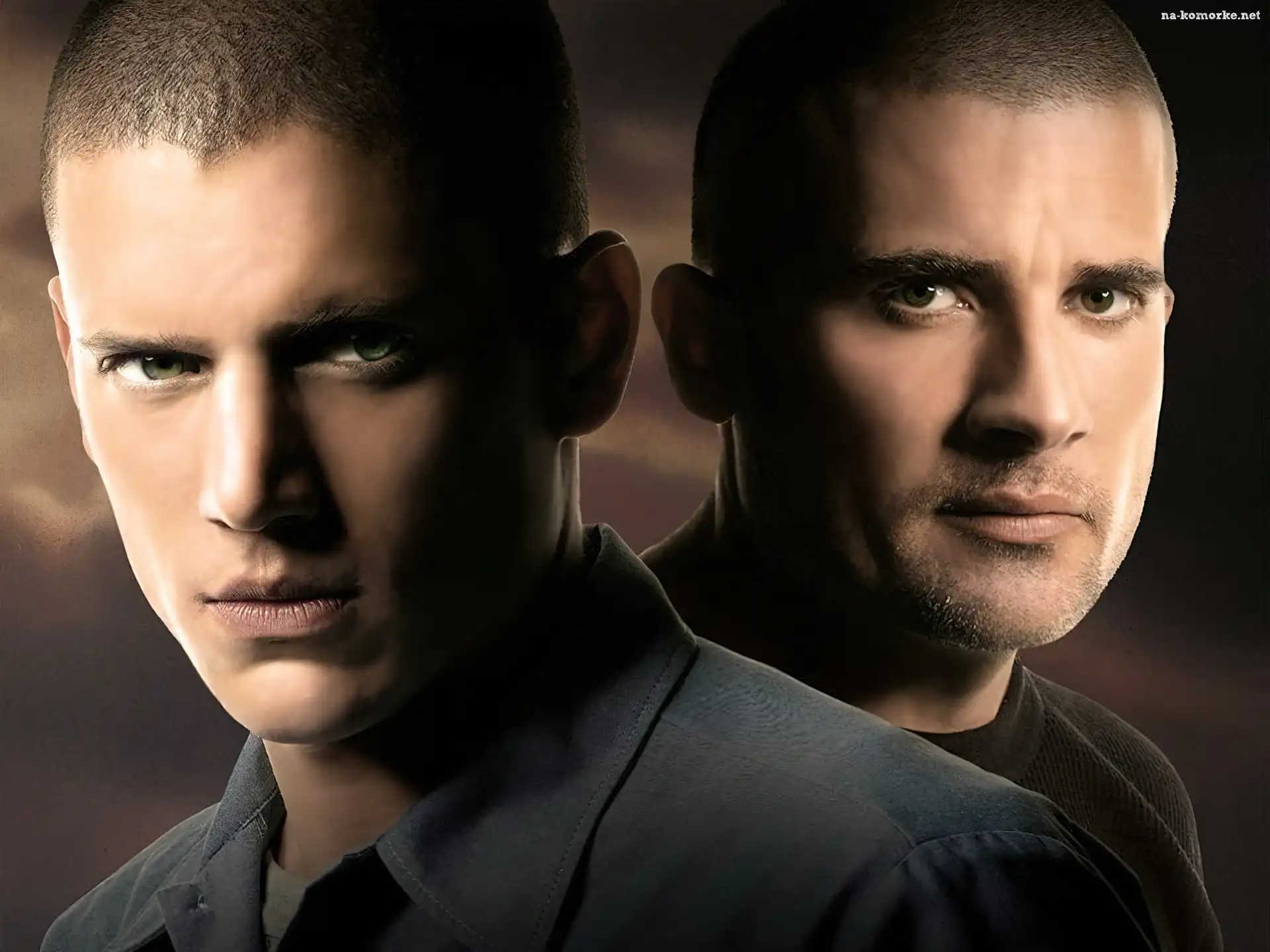 Prison Break, Dominic Purcell, Skazany na śmierć, Wentworth Miller