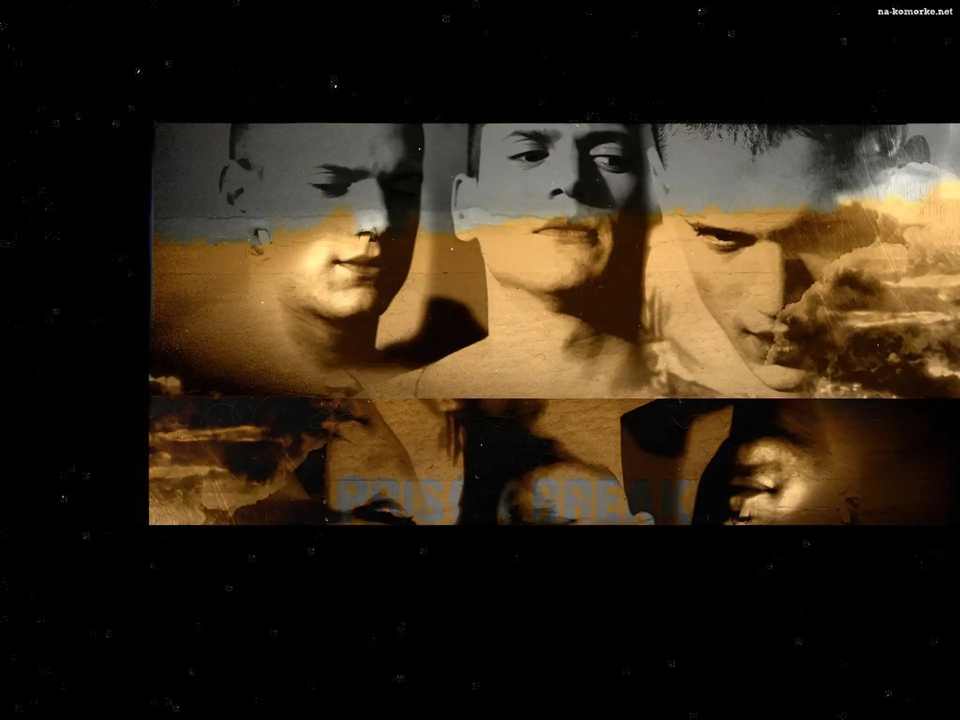 Wentworth Miller, Prison Break, Skazany na śmierć, twarz, zdjęcia