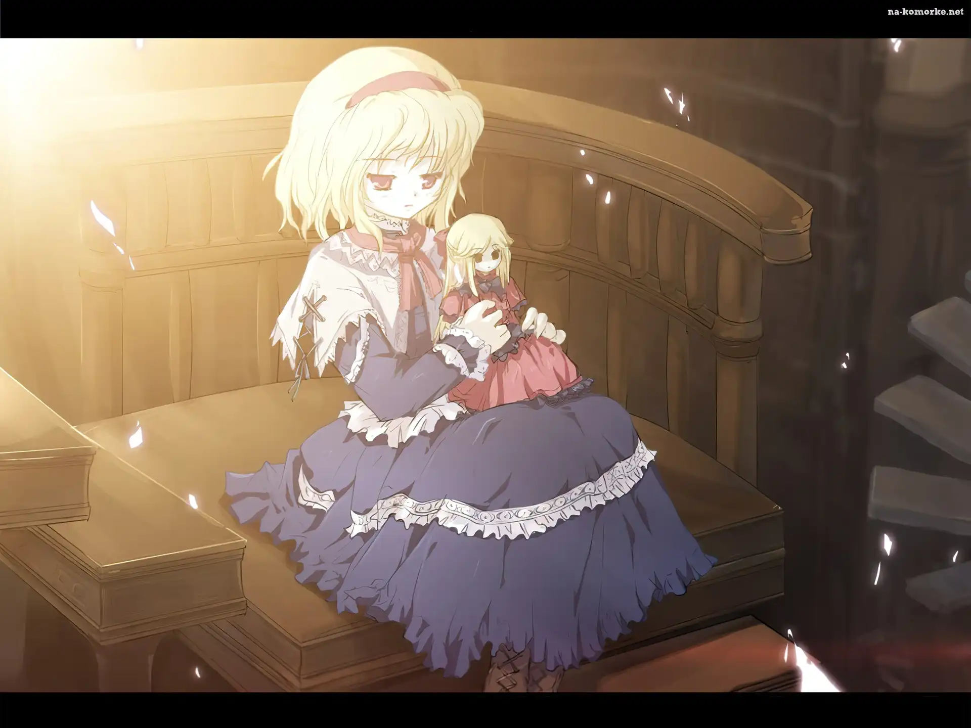 Touhou Project, Lalka