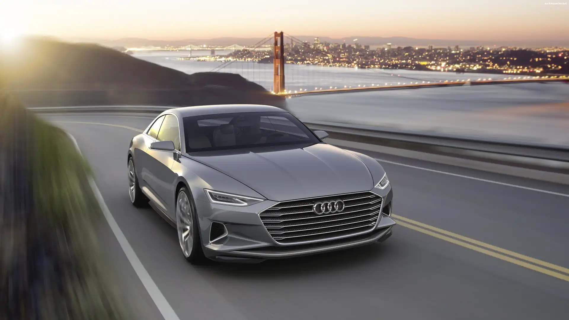 Audi, Prologue, Concept