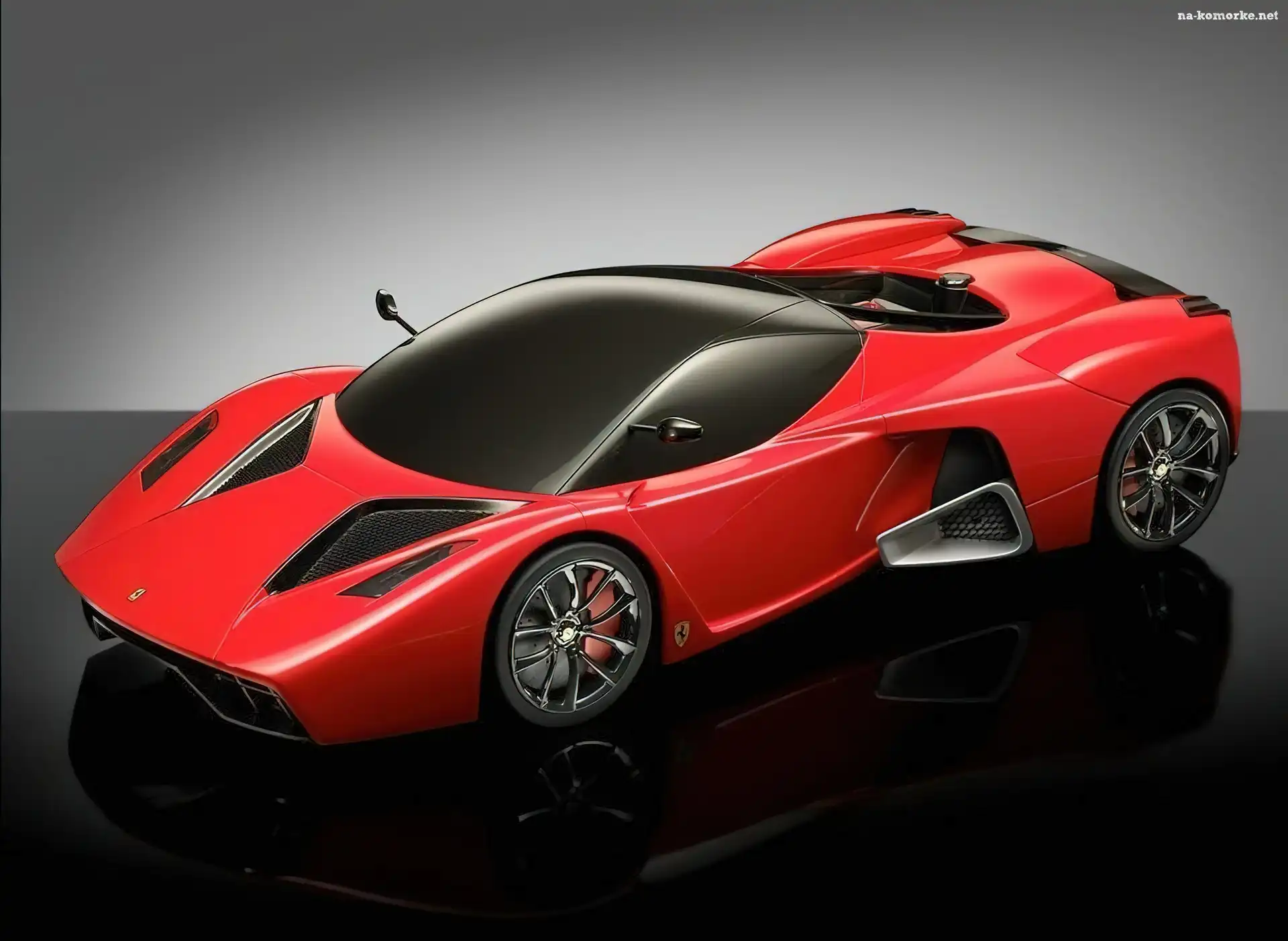 Prototyp, Sport, Ferrari, Super
