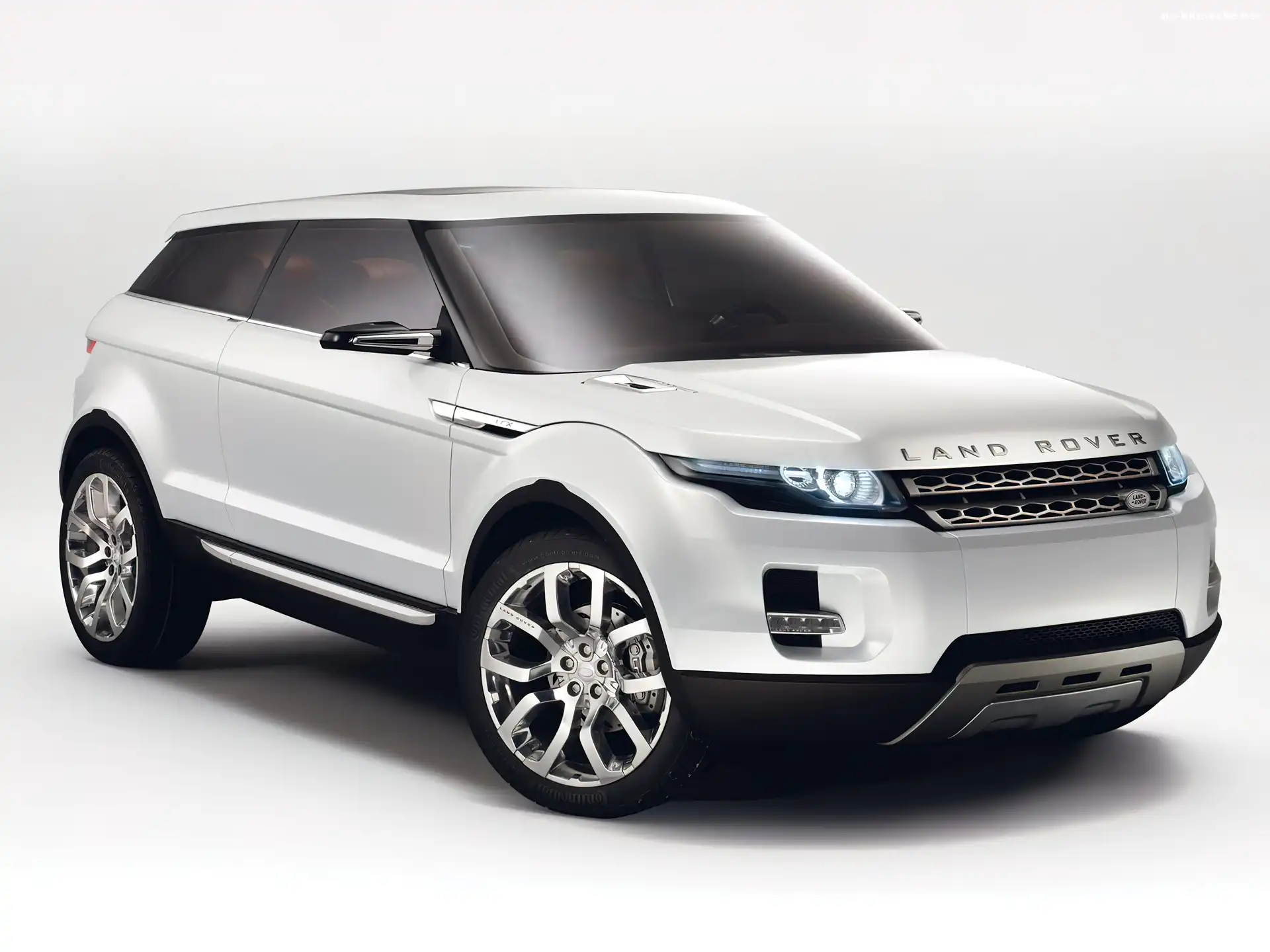 Prototyp, SUV, Land, Rover