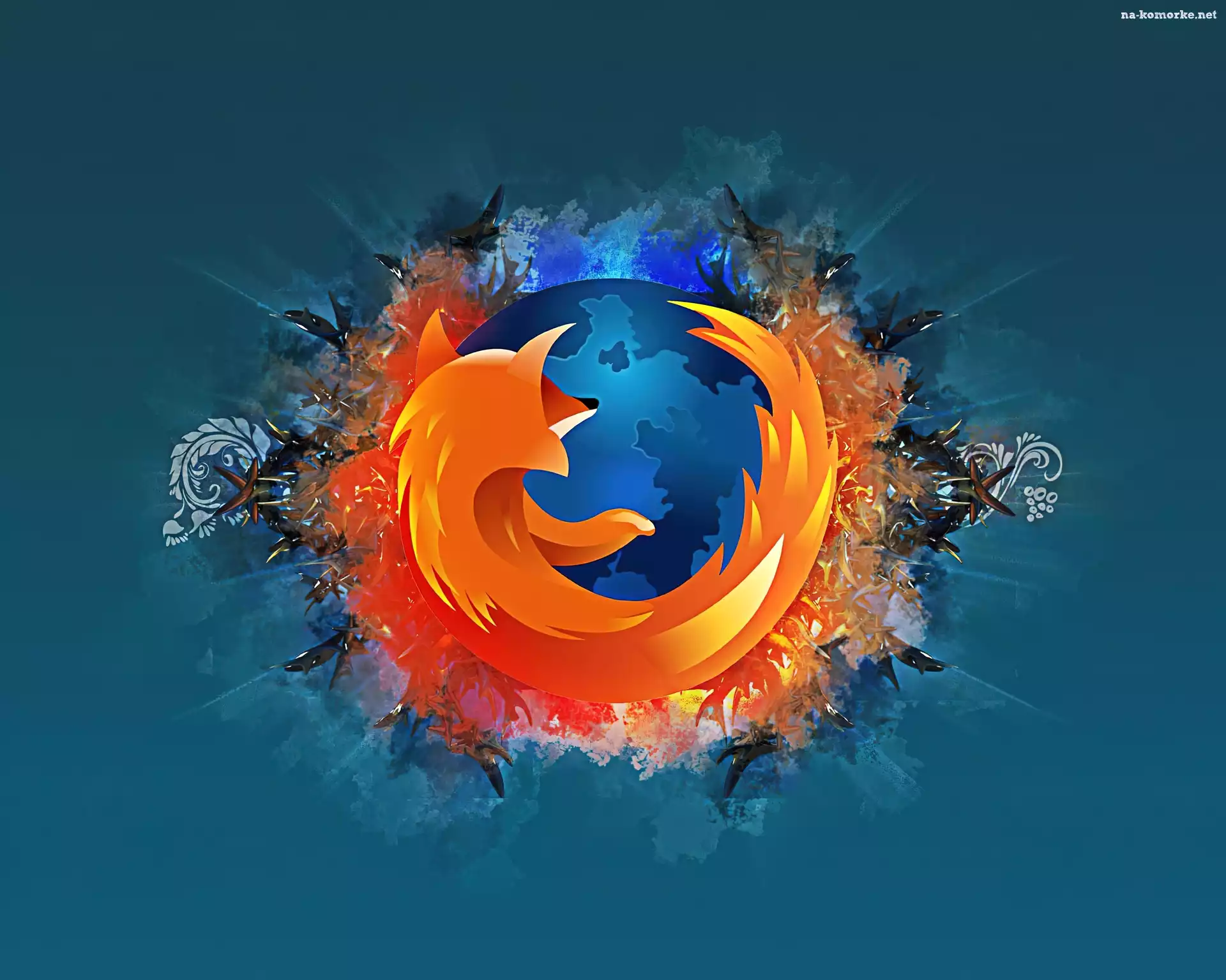 PrzeglÄ…darka, Mozilla
