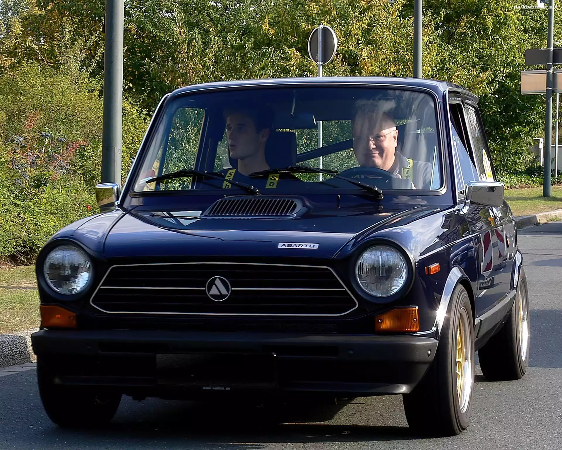 Przód, Zderzak, Zabytkowy, Autobianchi A112