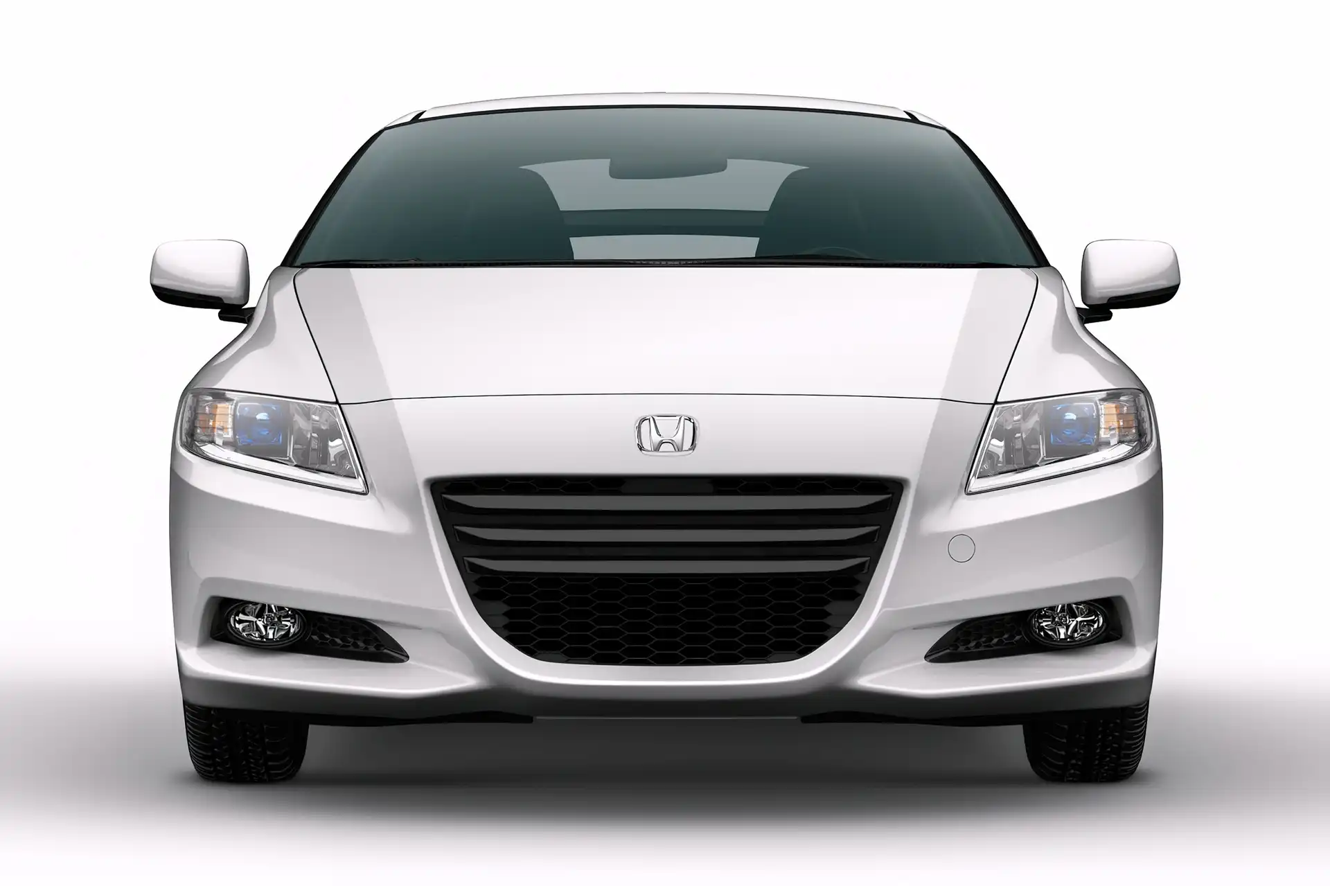 Przód, Honda CR-Z, Zderzak