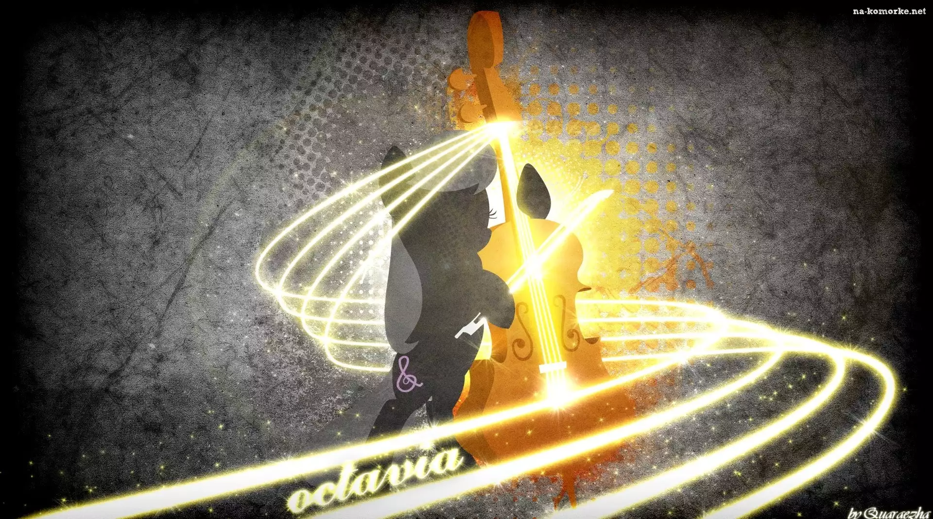 Przyjaźń To Magia, Octavia