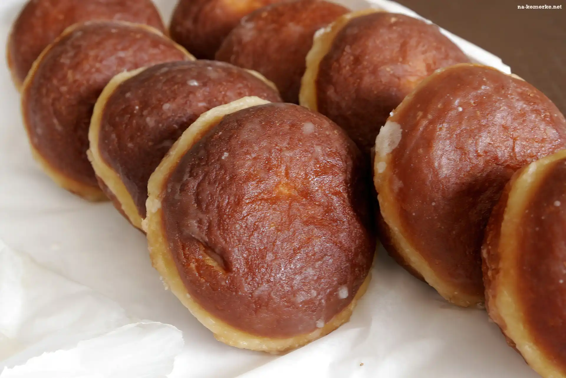 Pyszne, PÄ…czki