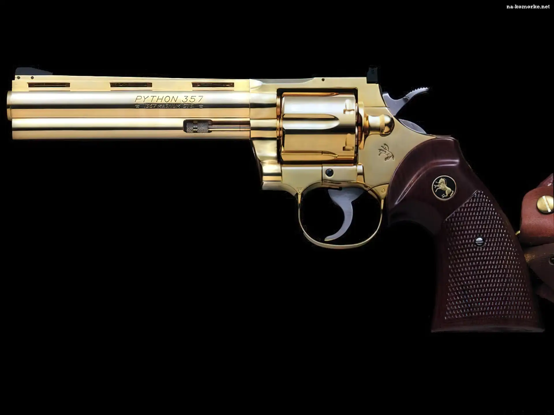 Colt Python 357