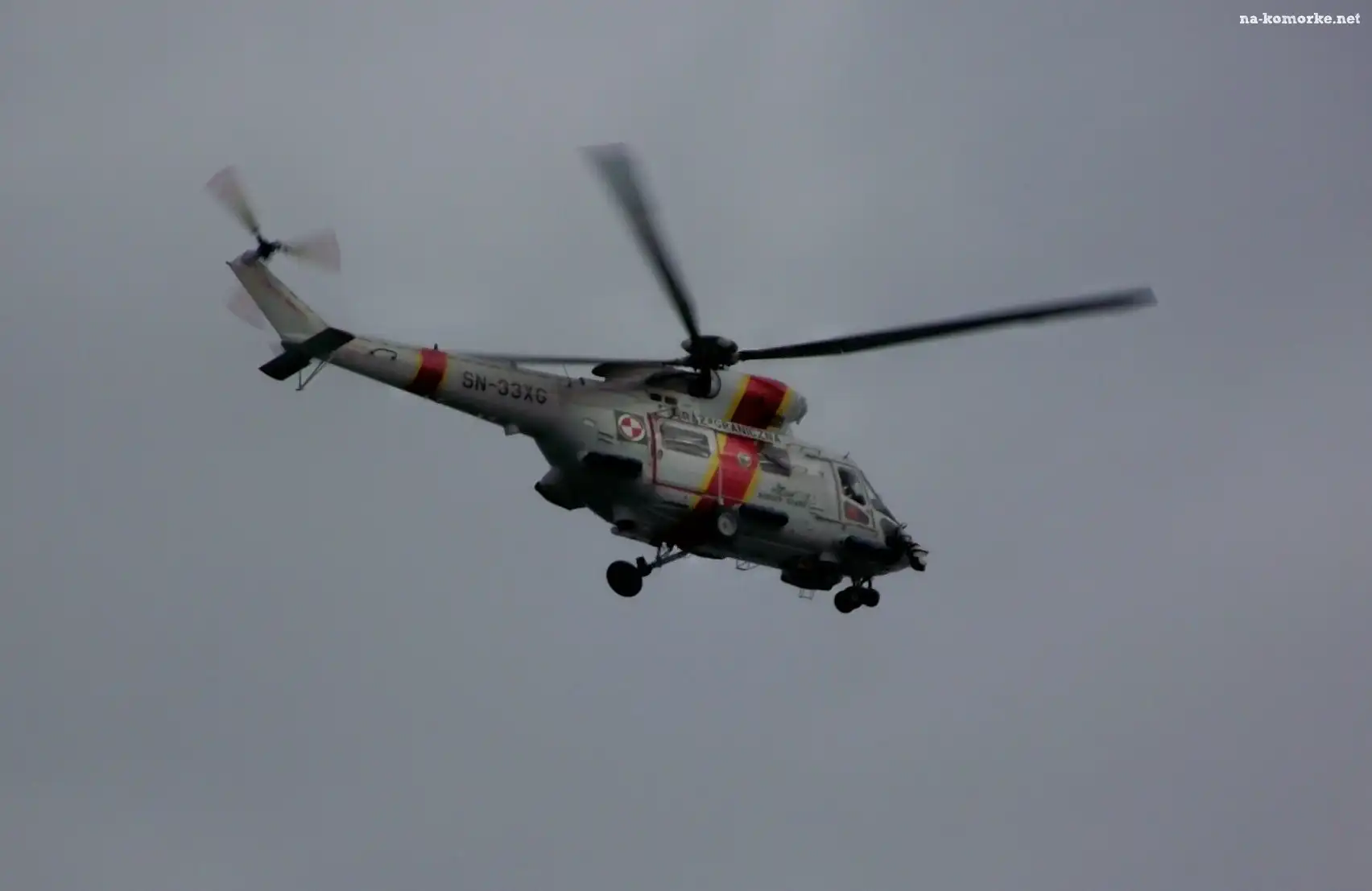 PZL Åšwidnik, W-3RM Anakonda