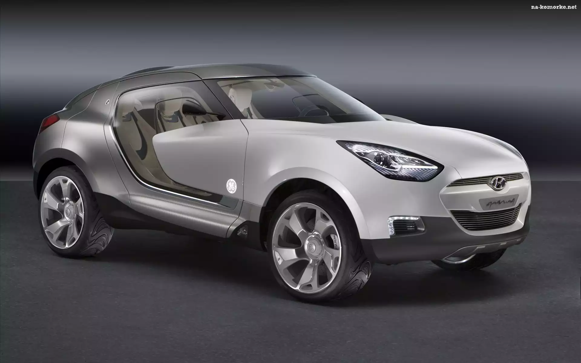 Hyundai, Qarmaq, Prototyp