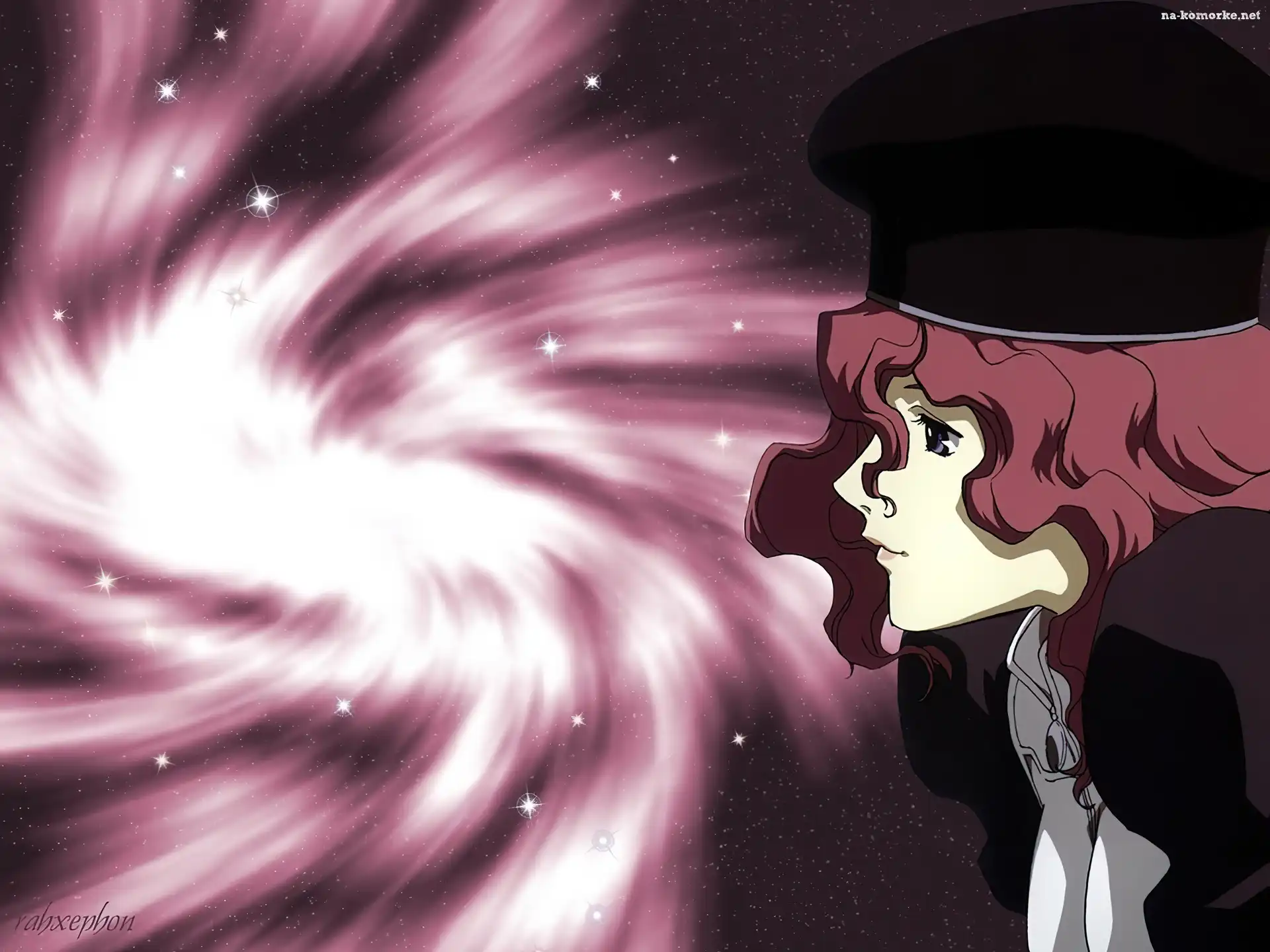 Rahxephon, postać