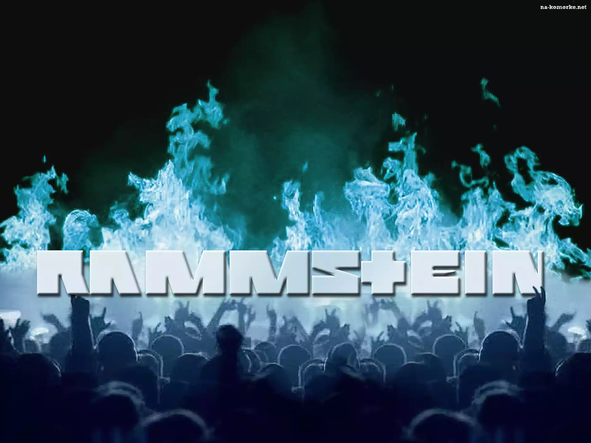 Rammstein, publiczność