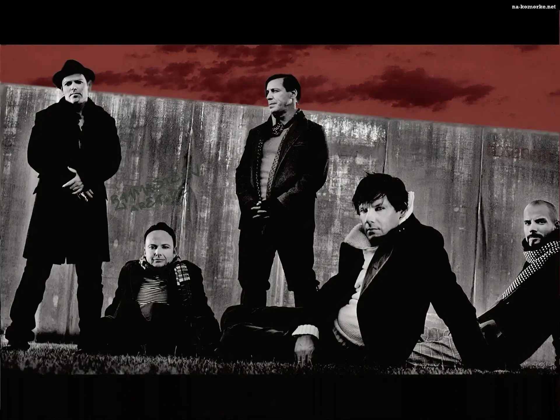 Rammstein, zespół
