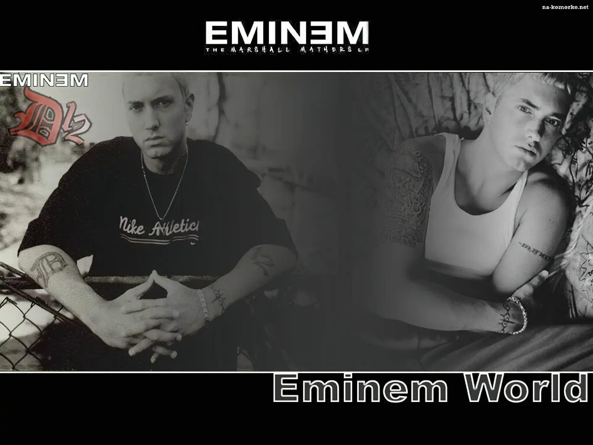 Raper, Eminem