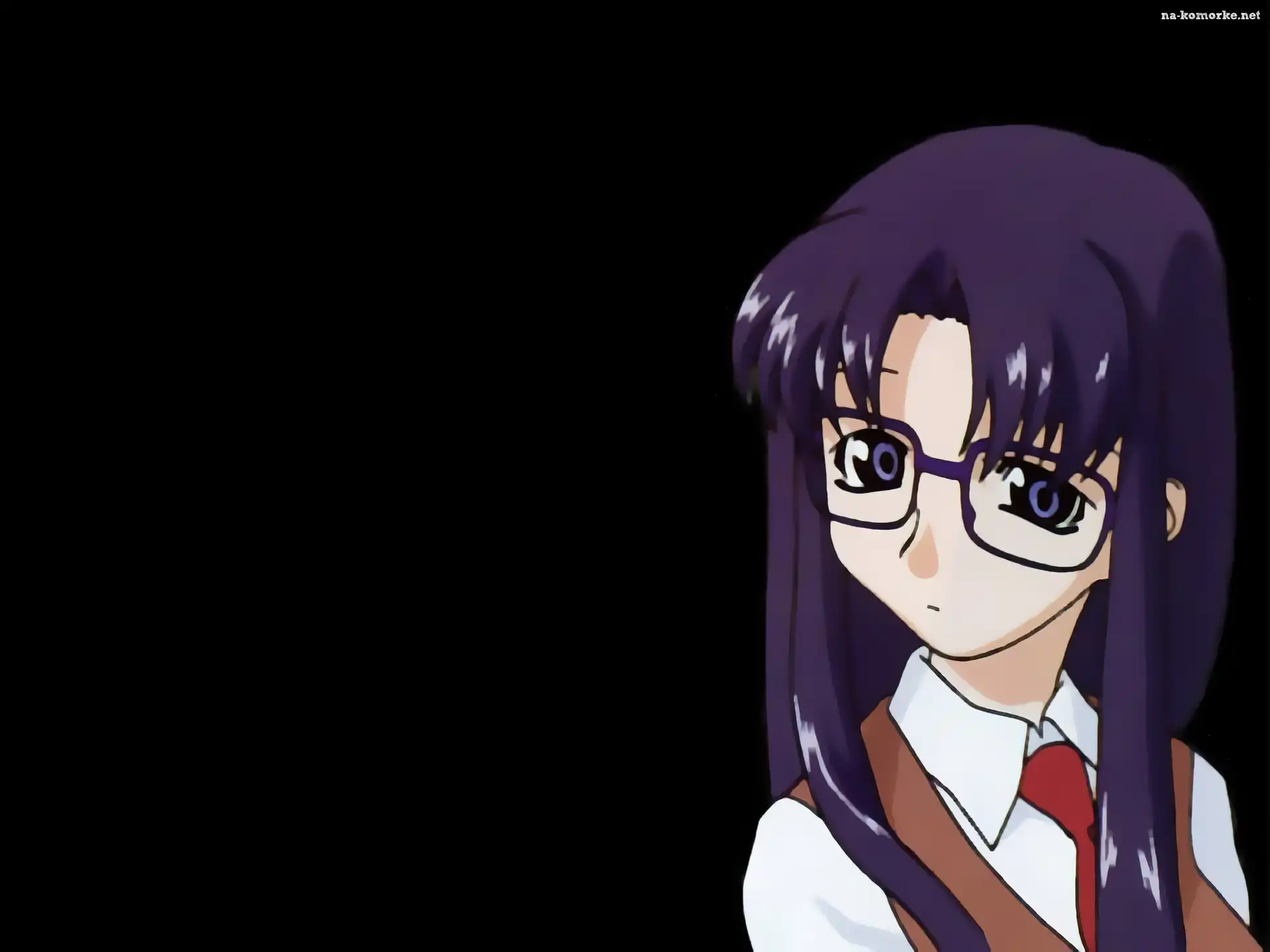 Read Or Die, kobieta, okulary
