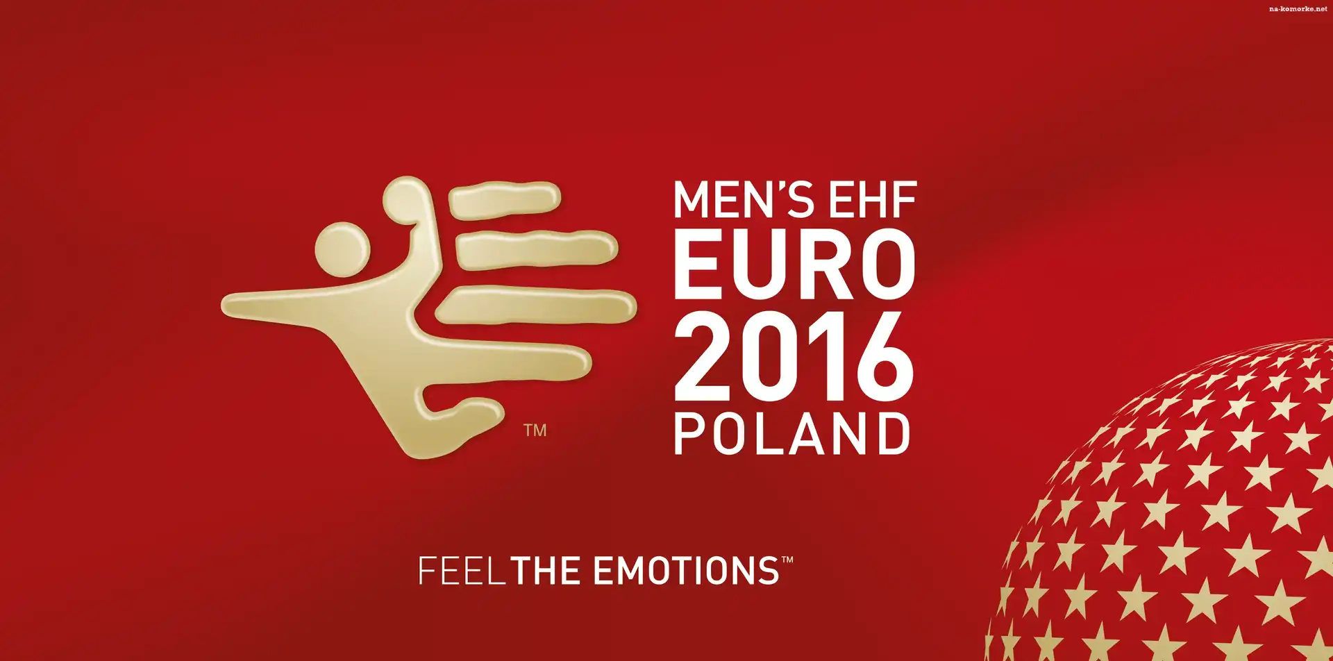 Ręczna, Mistrzostwa, Europy, 2016, Piłka
