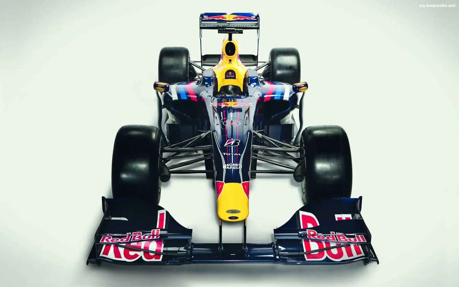 Bolid, Red Bull