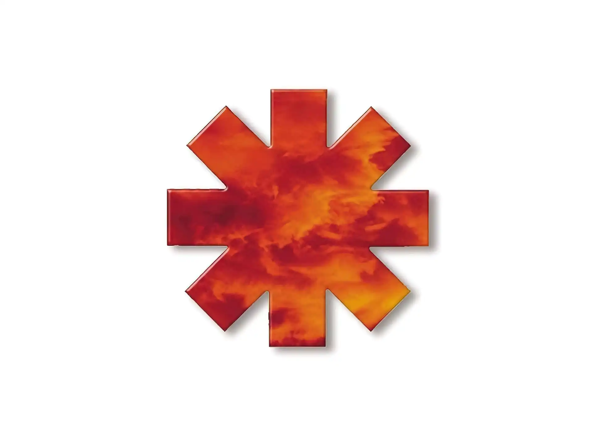 Red Hot Chili Peppers, znaczek