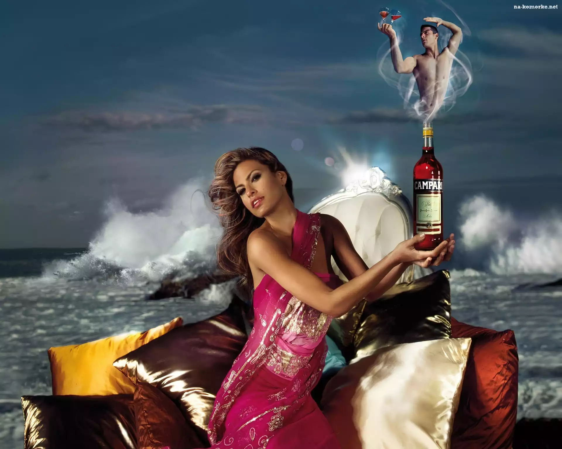 Reklama, Campari