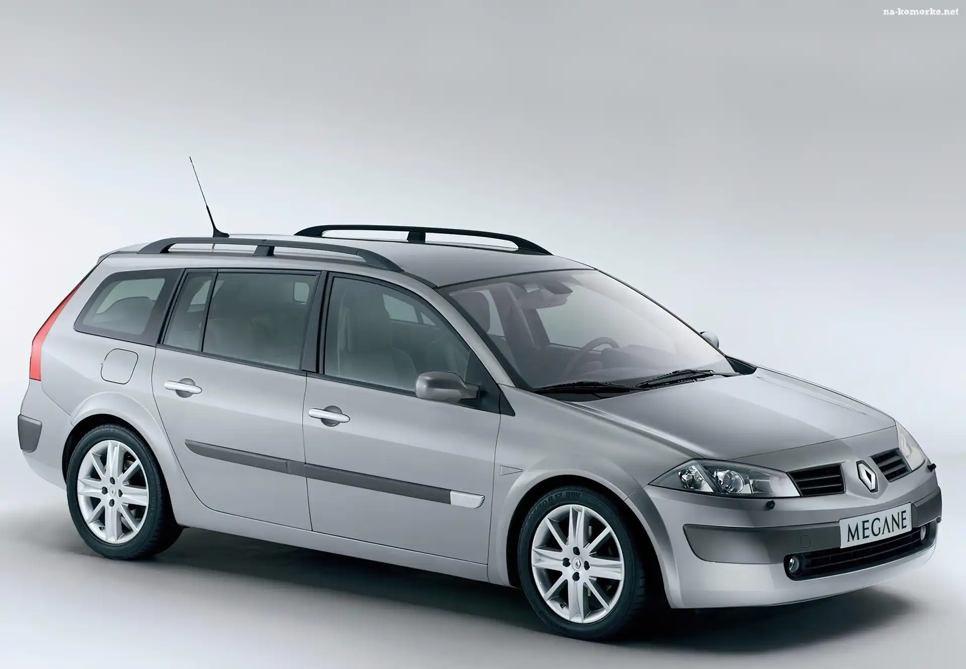 Renault Megane 2, Kombi