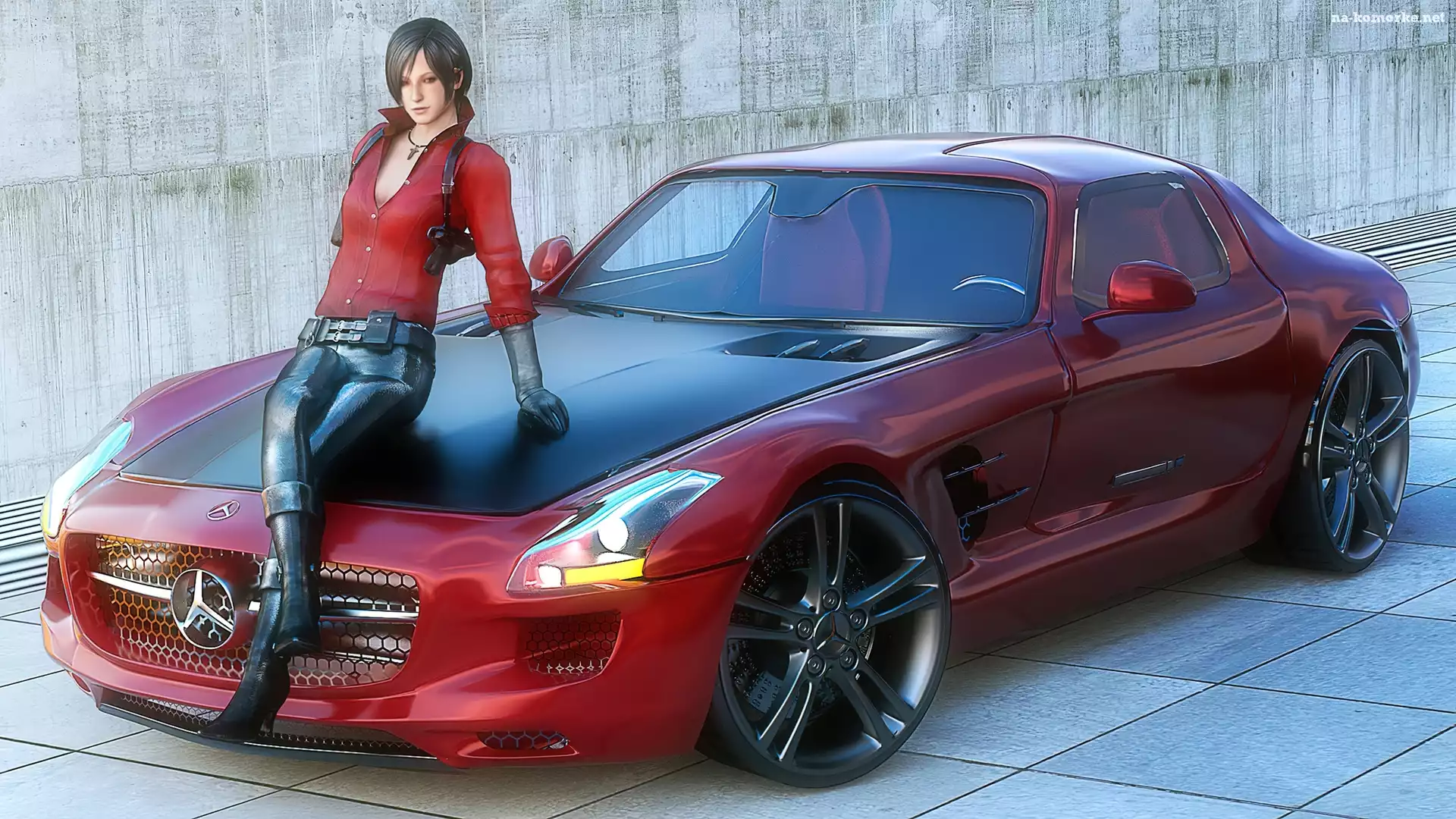 Resident Evil, Ada Wong