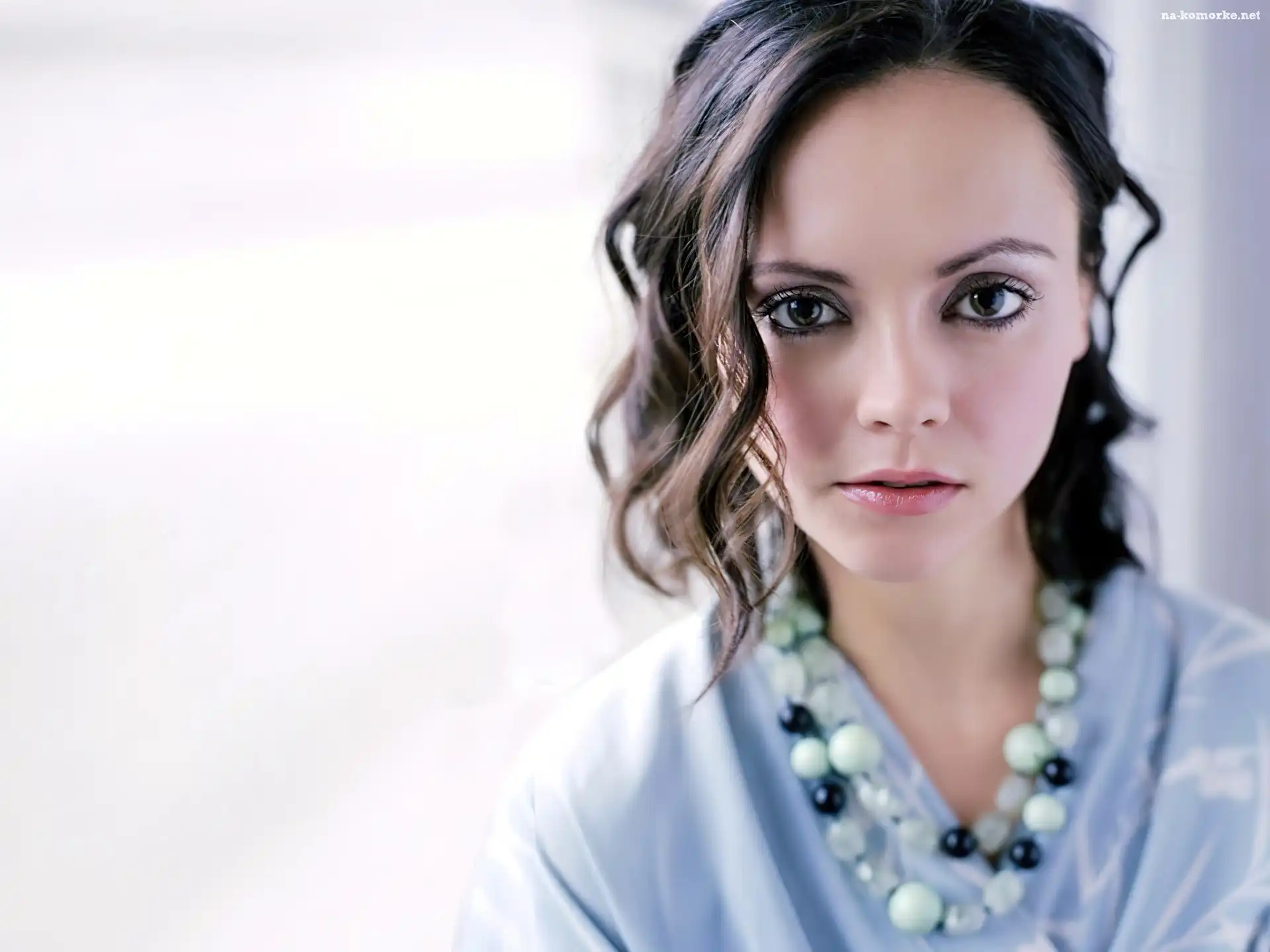 Christina Ricci, korale