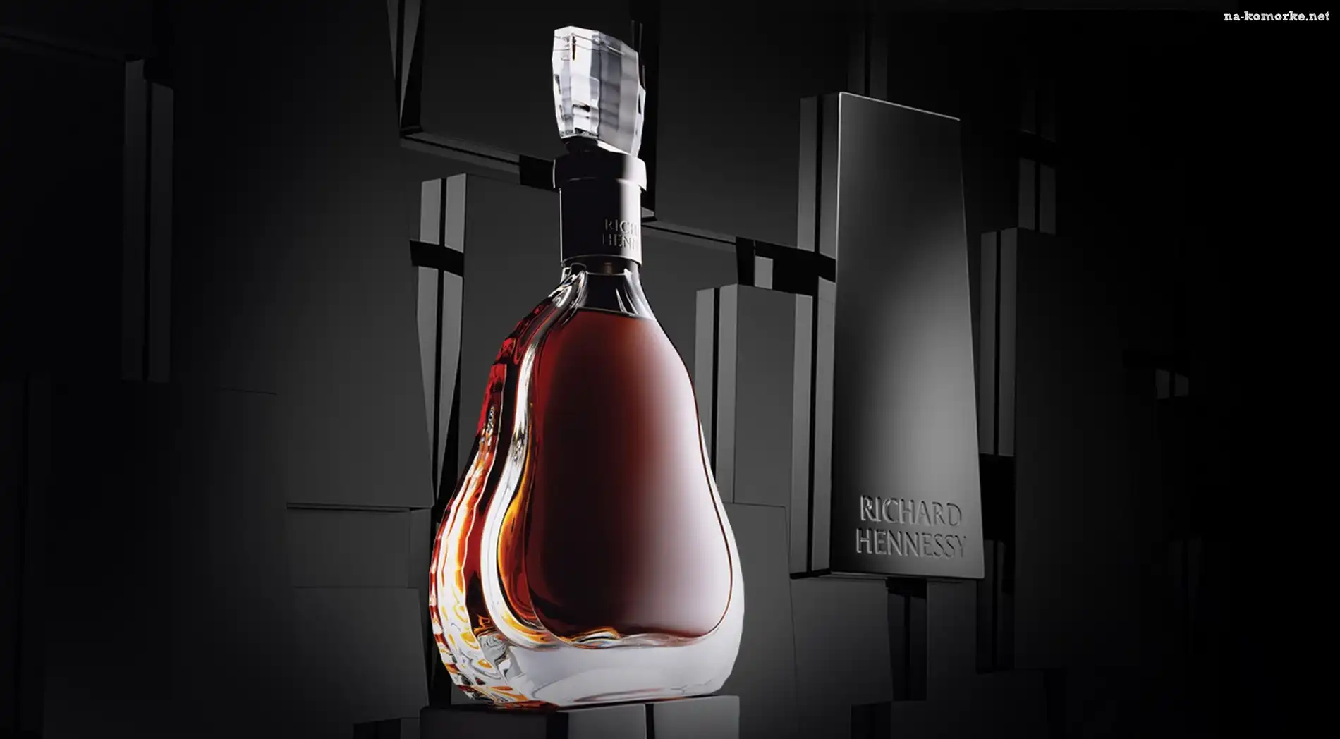 Koniak, Richard Hennessy