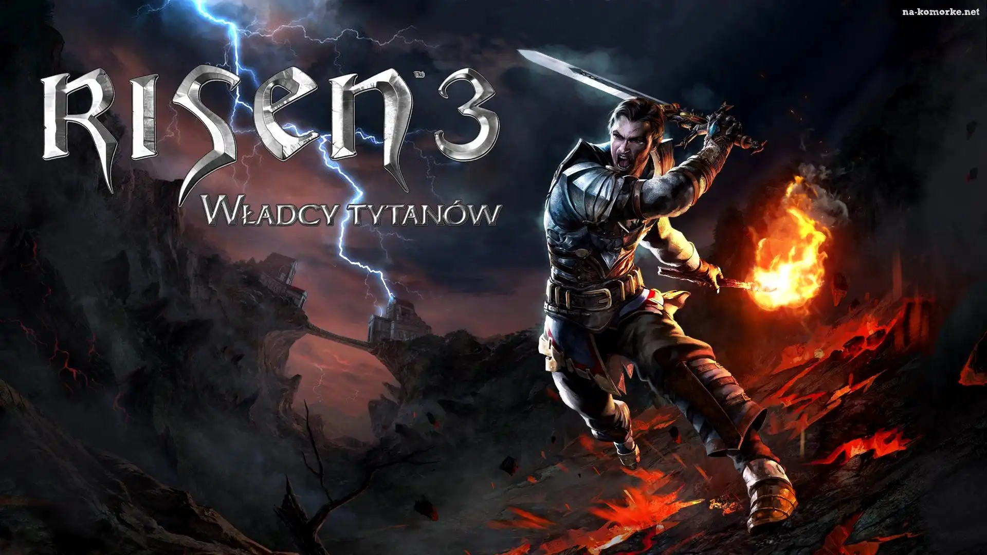 Risen 3, Władca Tytanów