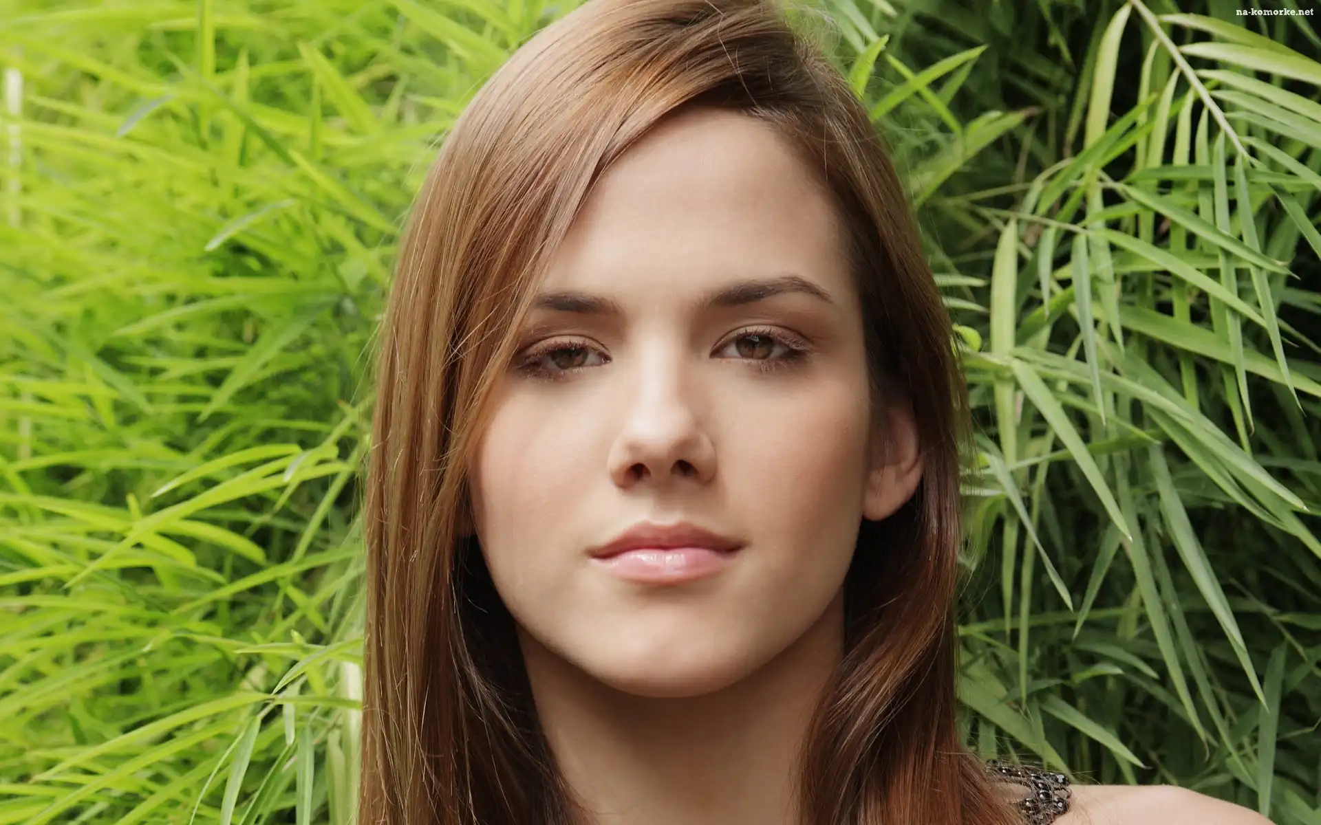 Roberta Murgo, Zieleń, Urocze, Spojrzenie