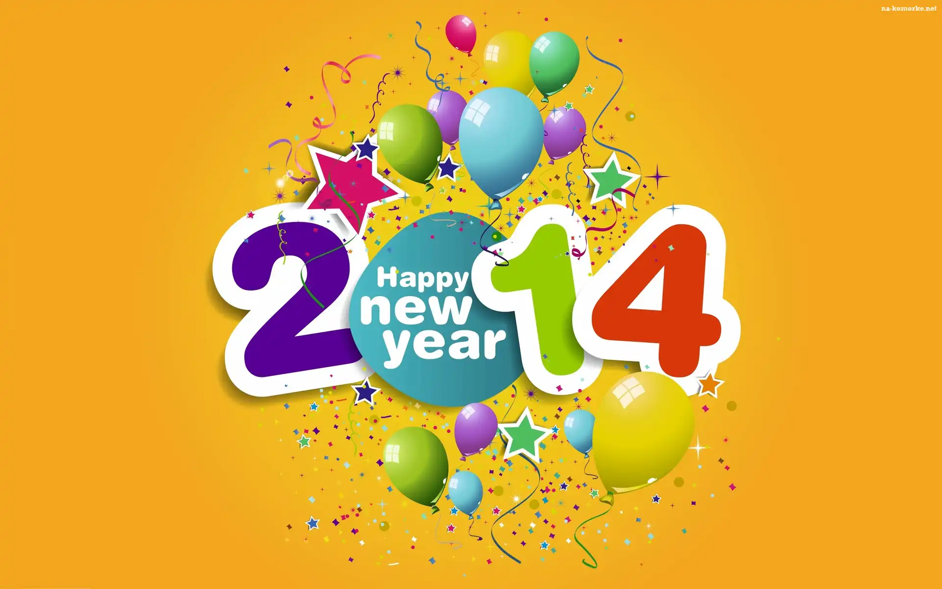 Nowy Rok 2014
