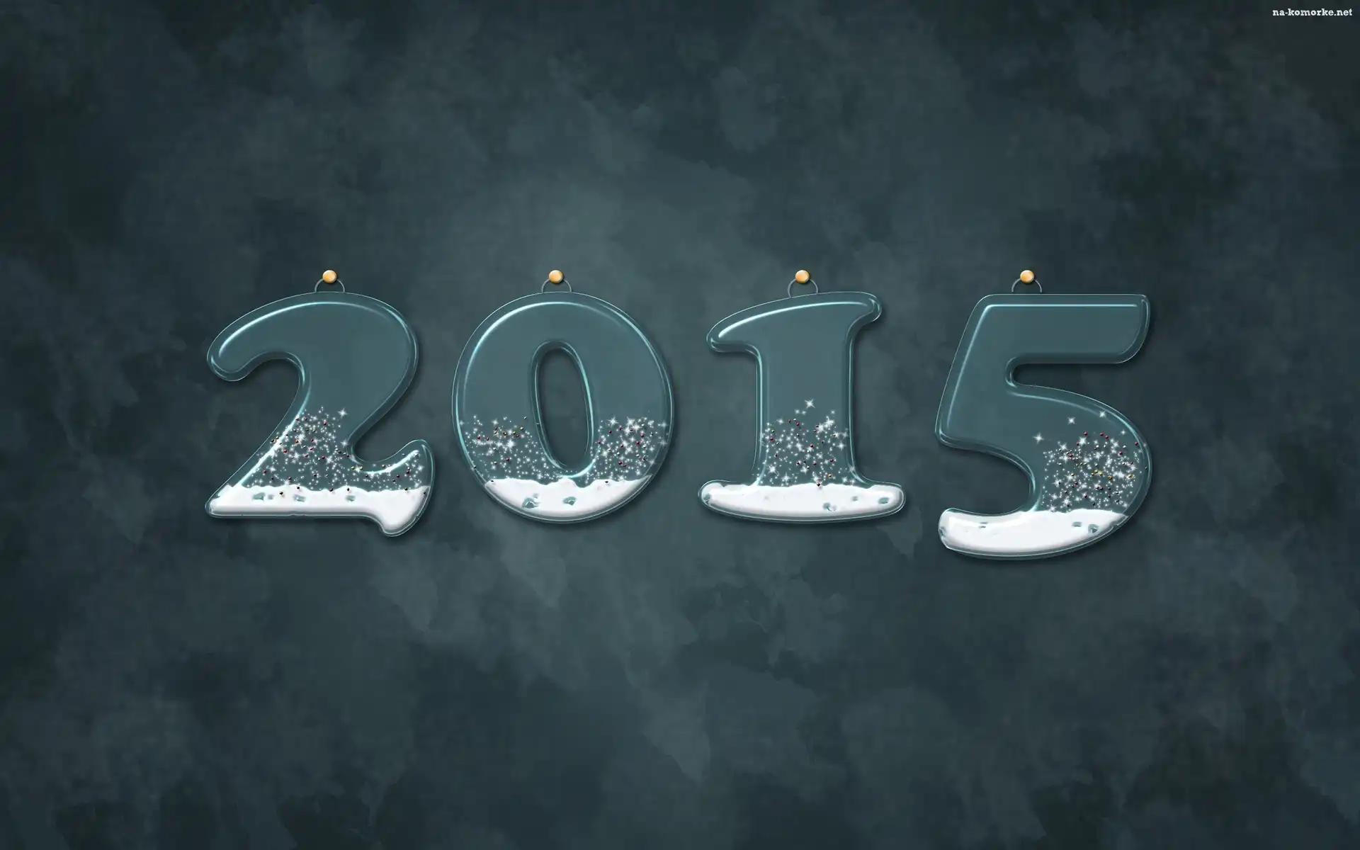 Nowy Rok, 2015