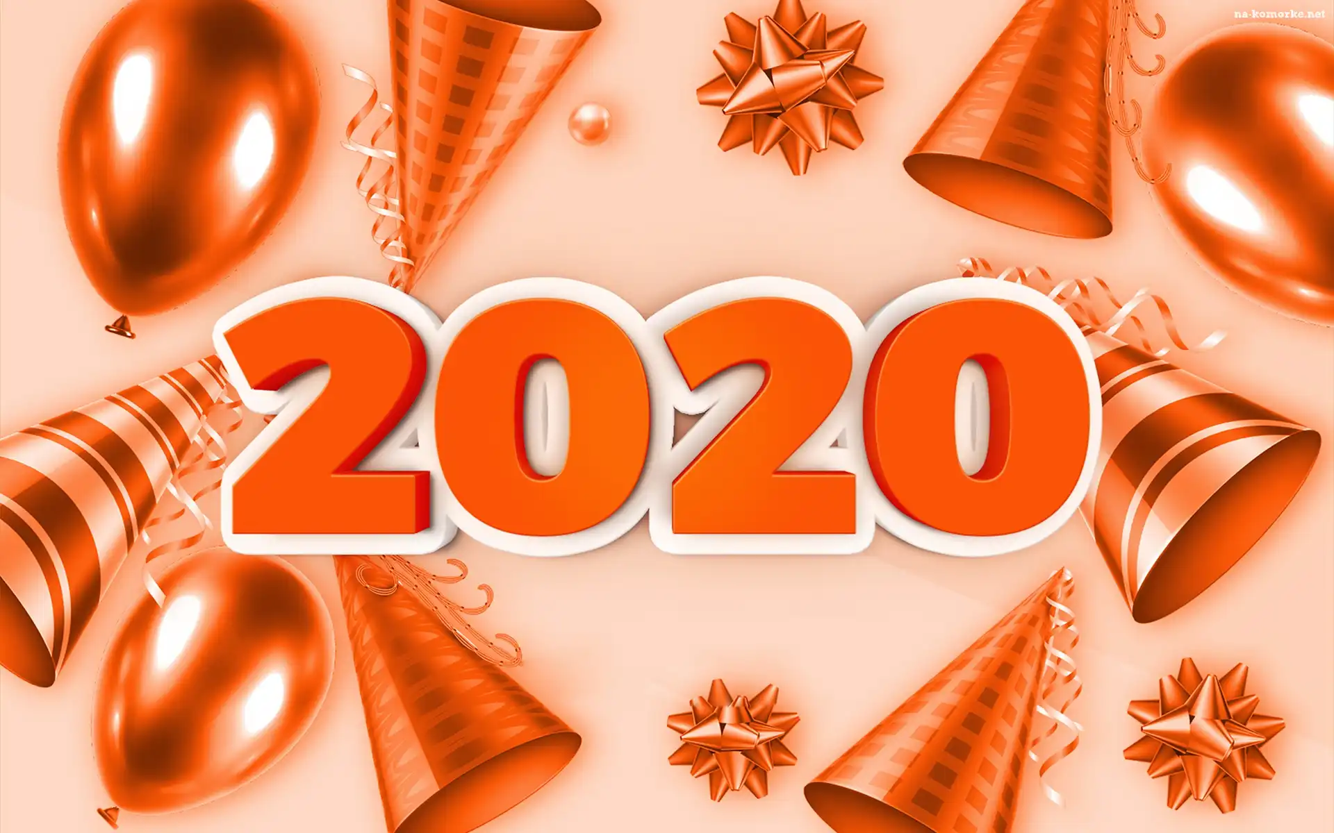 Nowy Rok, 2020