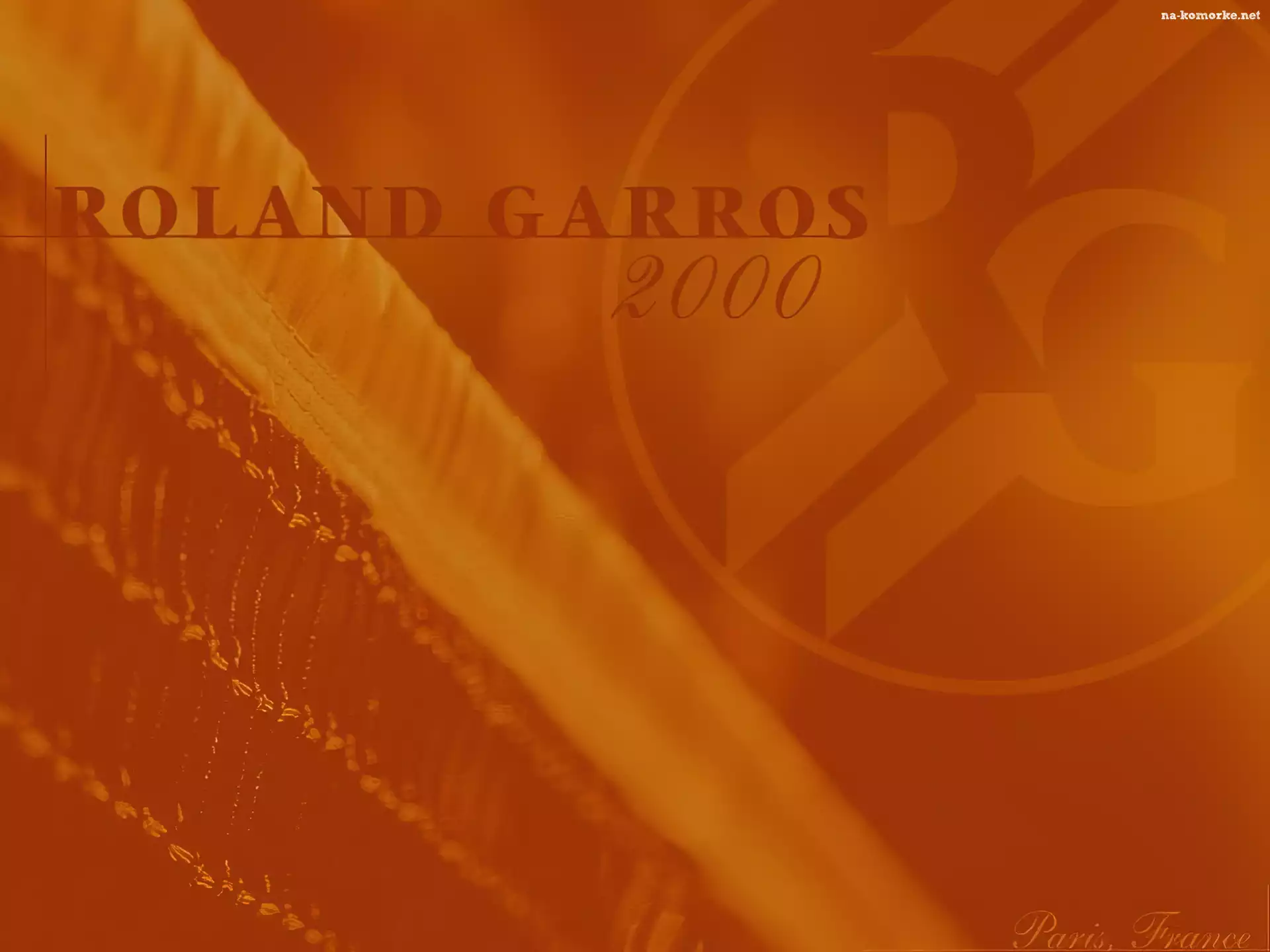 Tennis, Roland Garros
