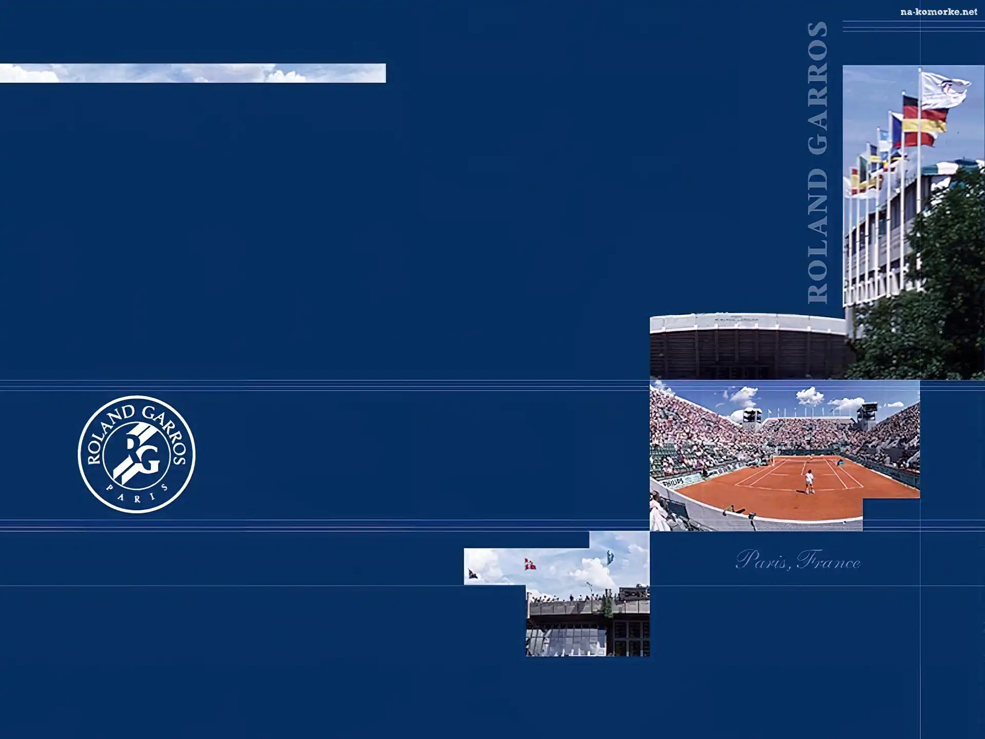 Tennis, ROLAND GARROS