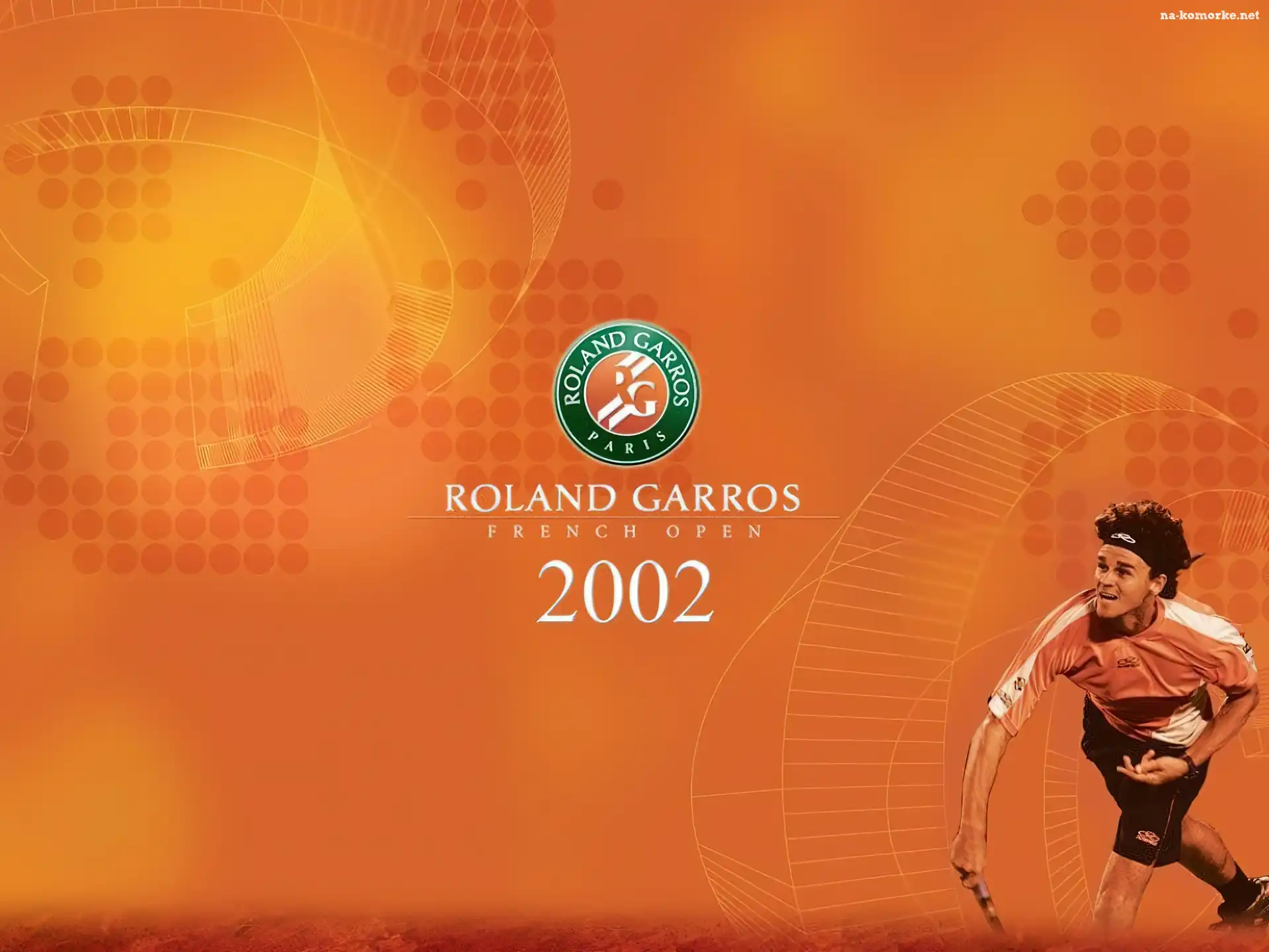 Tennis, ROLAND GARROS