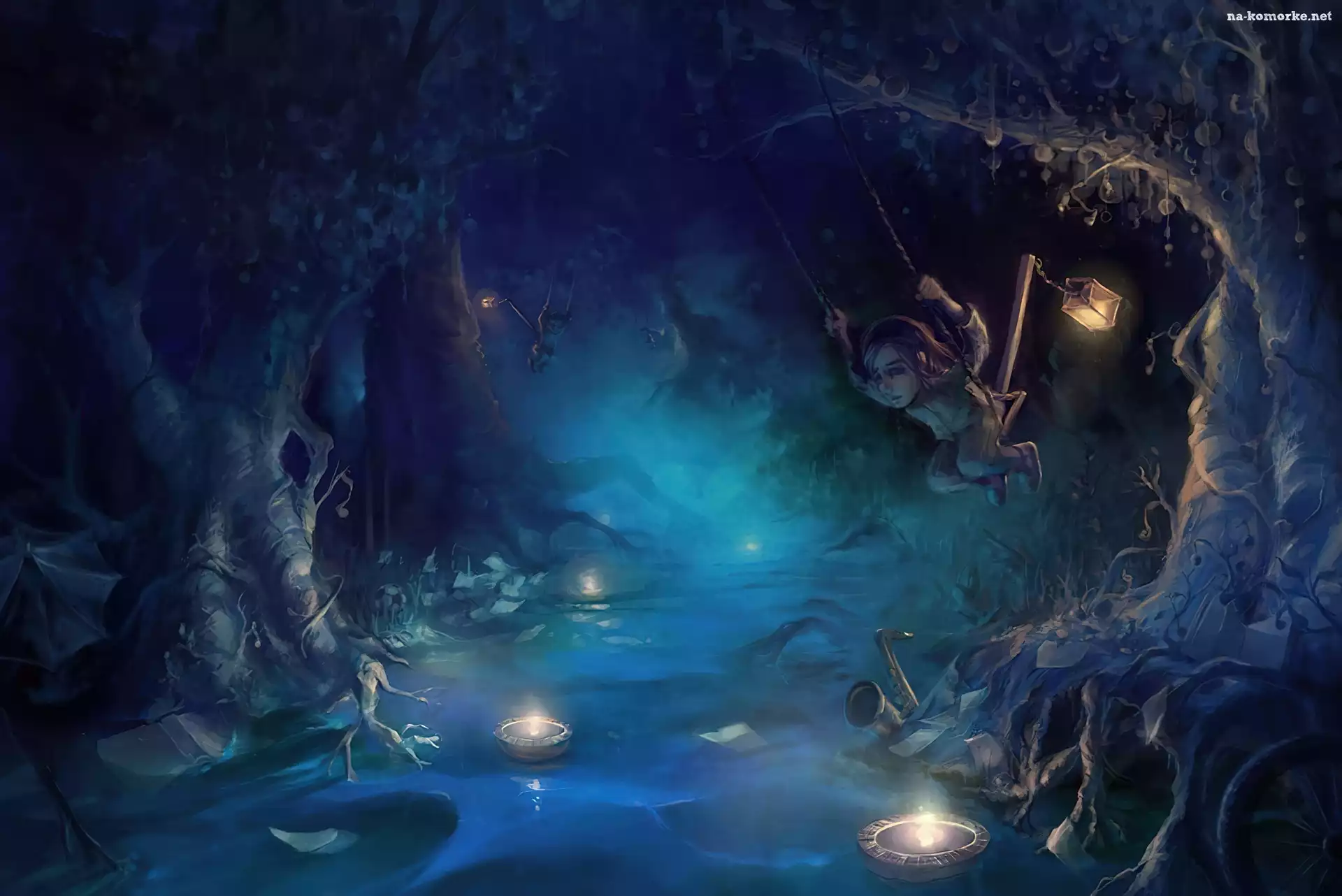 Cyril Rolando, Dziecko