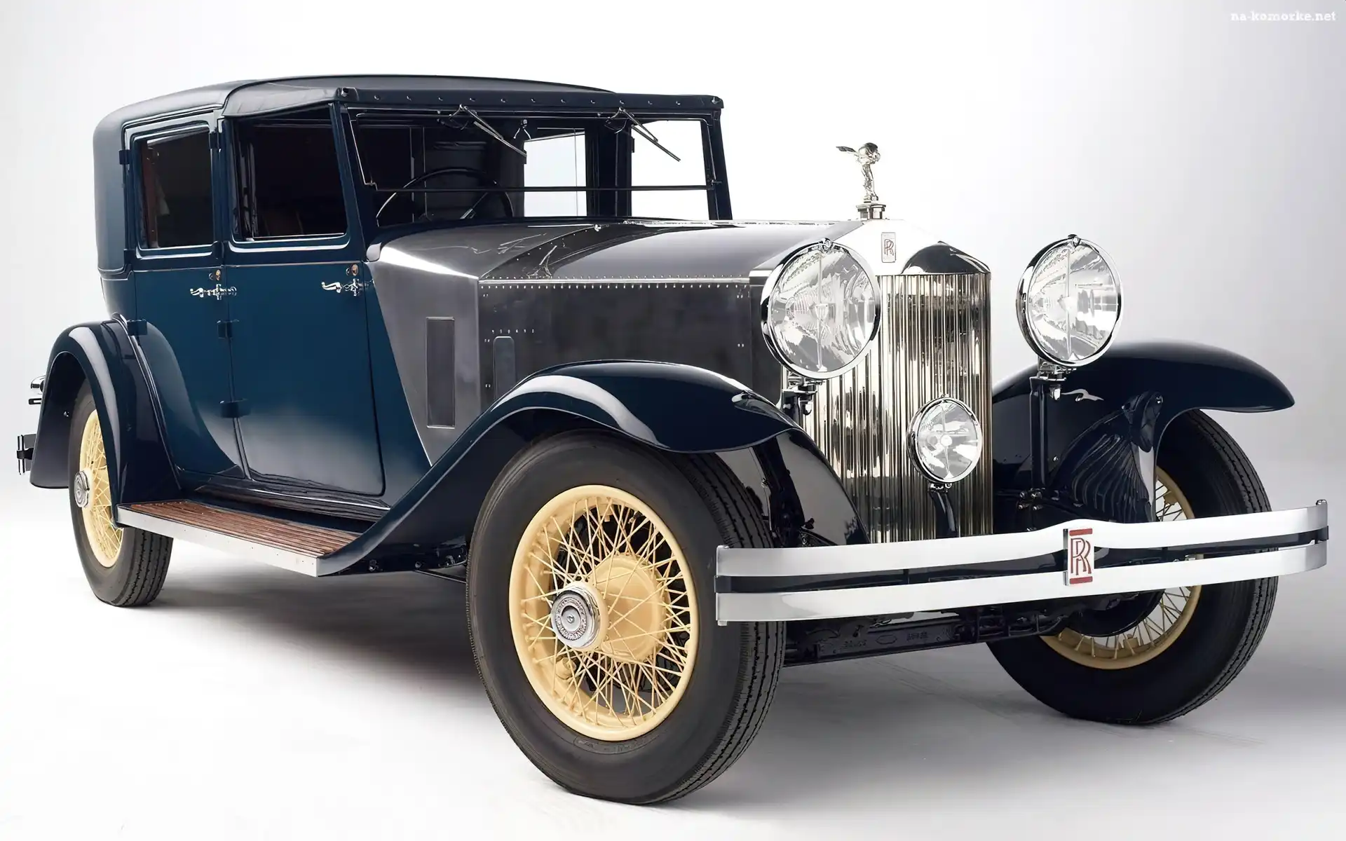 Rolls Royce Phantom I, 1929