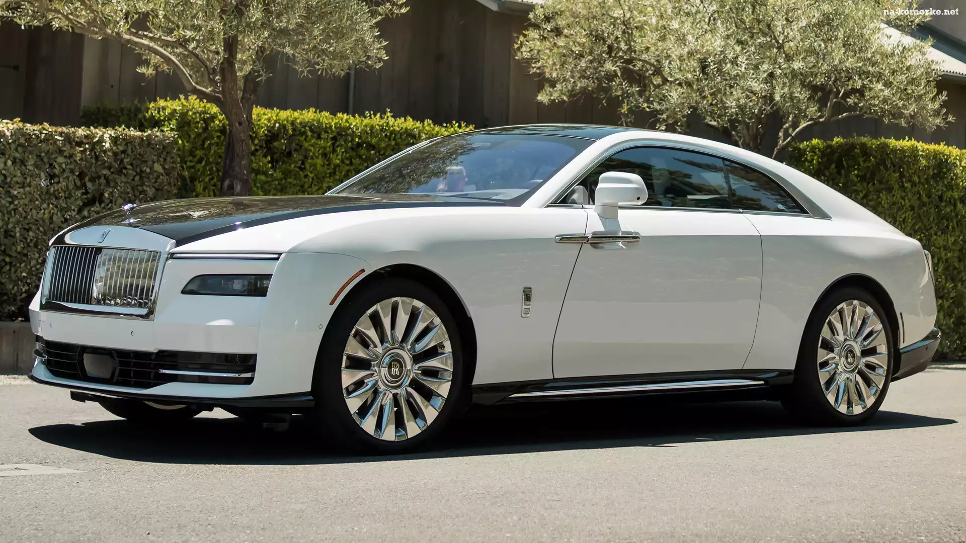 Rolls-Royce Spectre